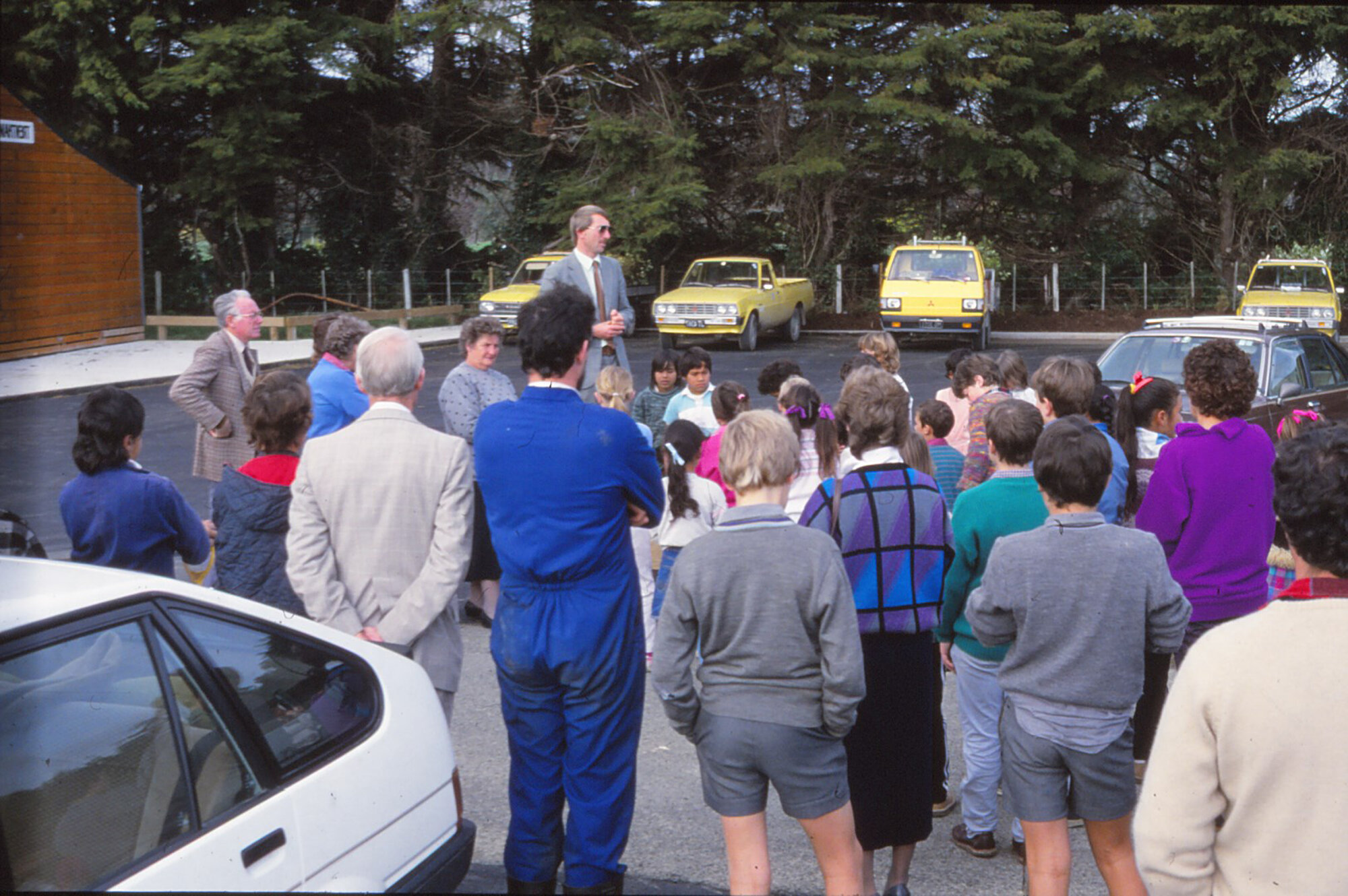 Arbor Day 1987