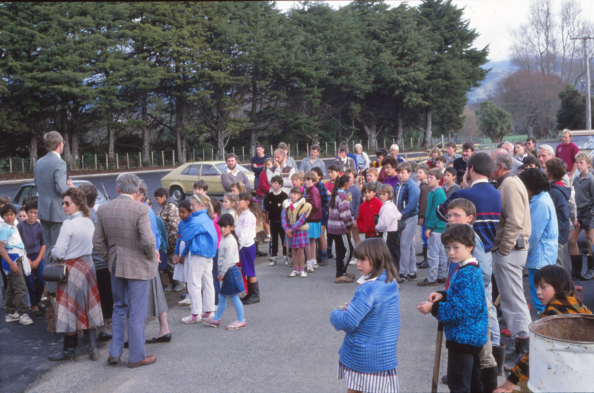 Arbor Day 1987