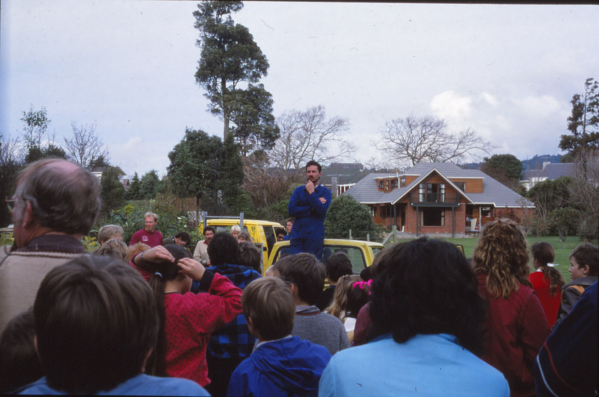 Arbor Day 1987