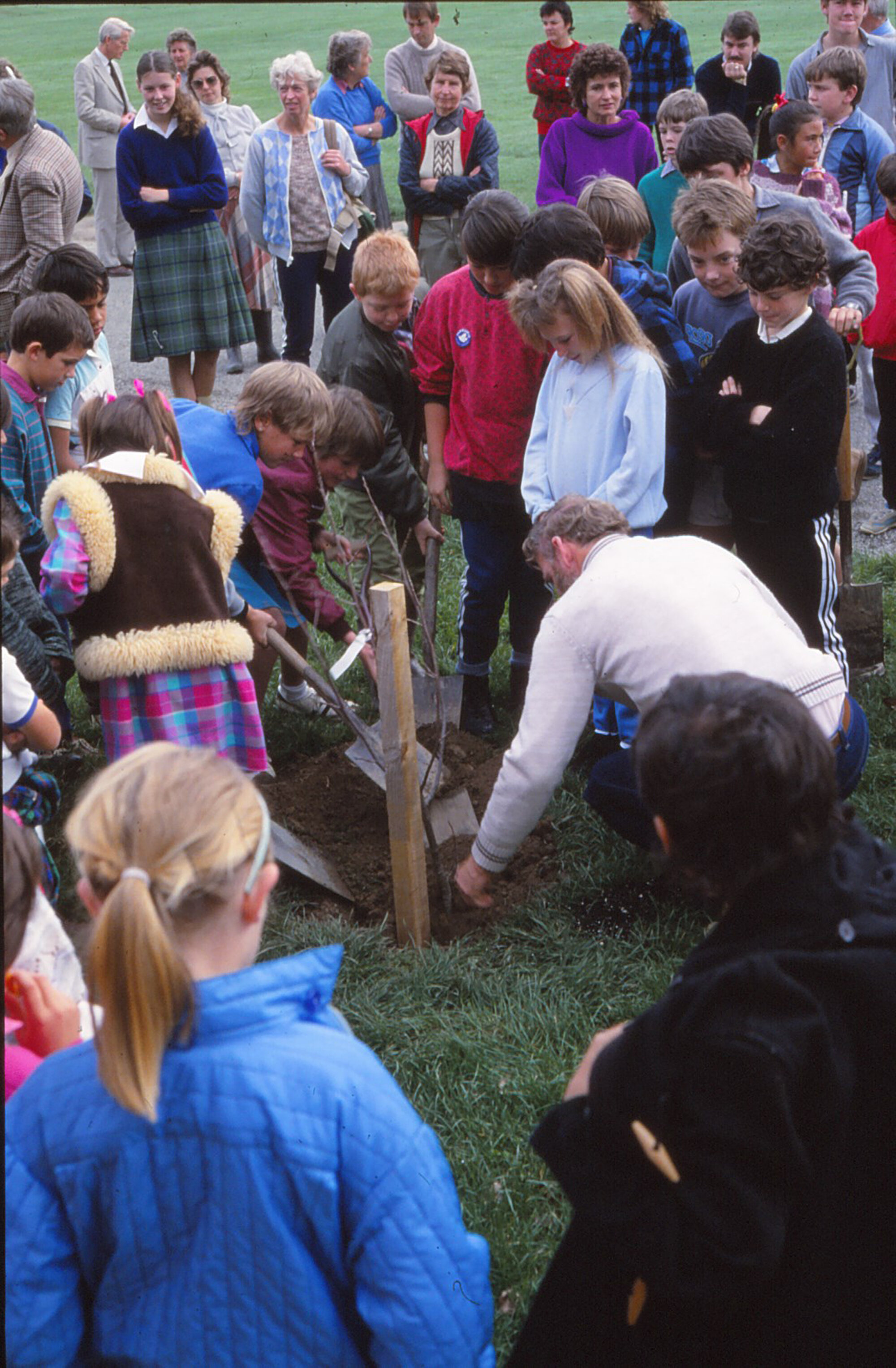 Arbor Day 1987