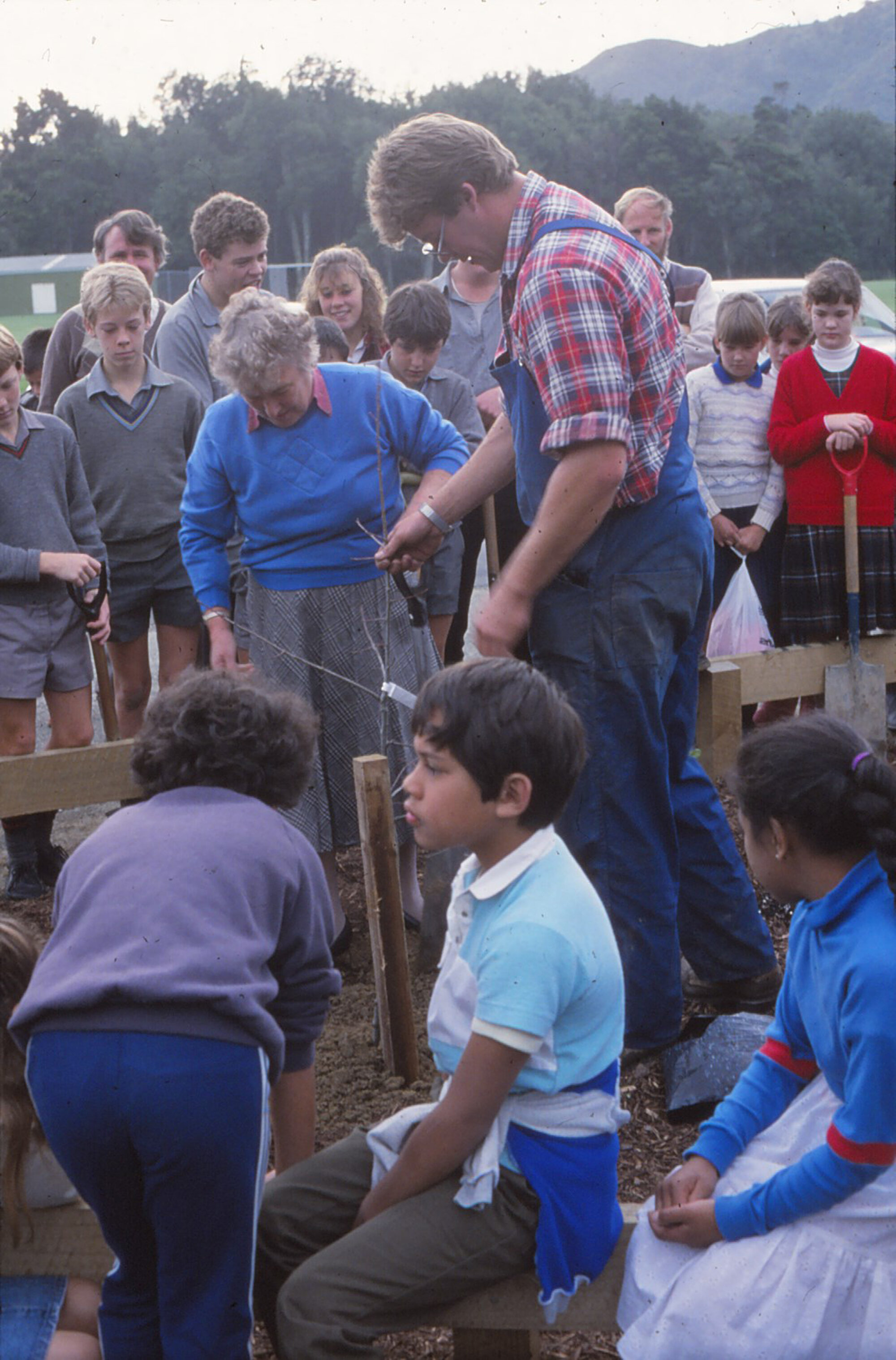 Arbor Day 1987