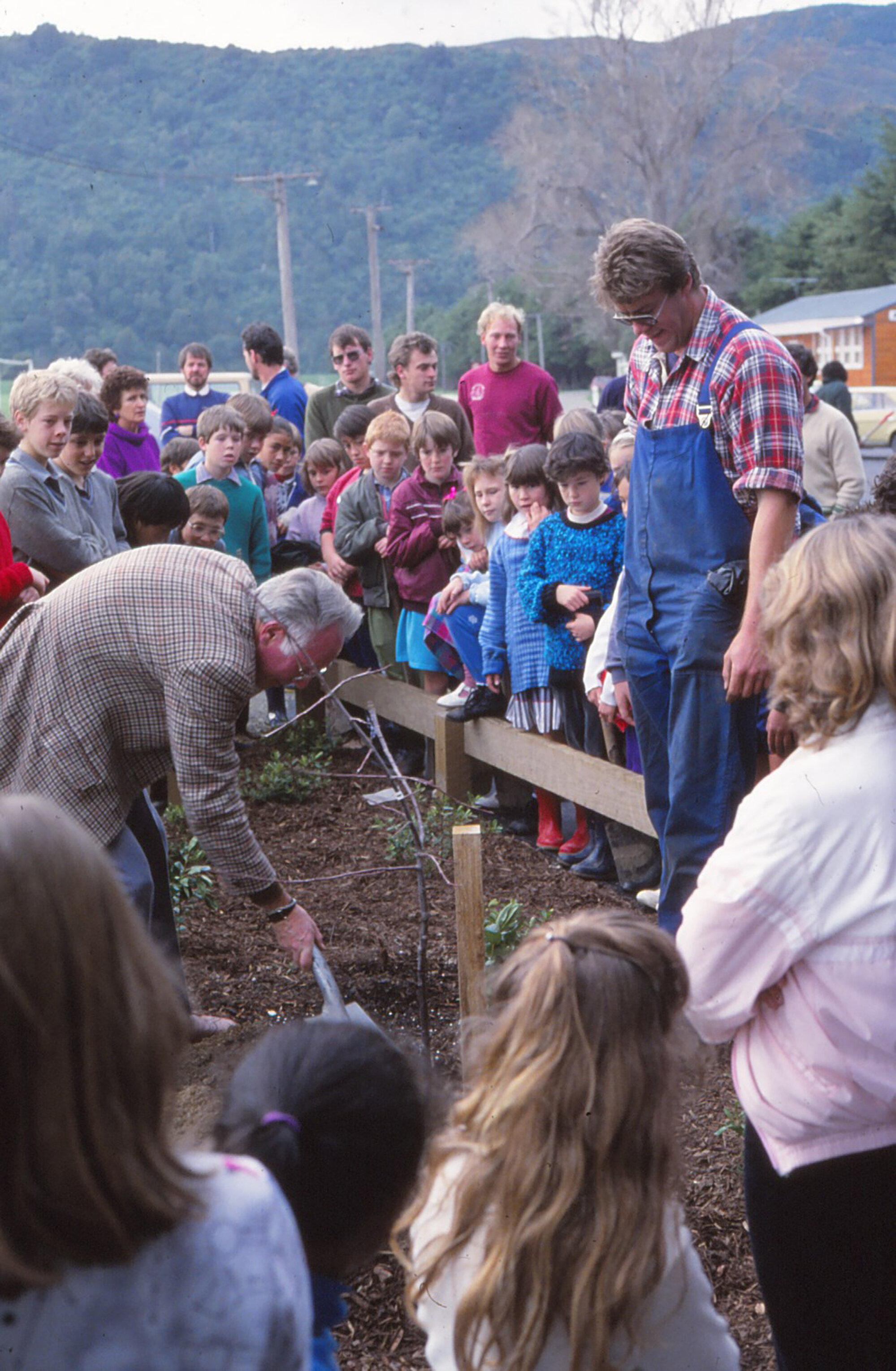 Arbor Day 1987