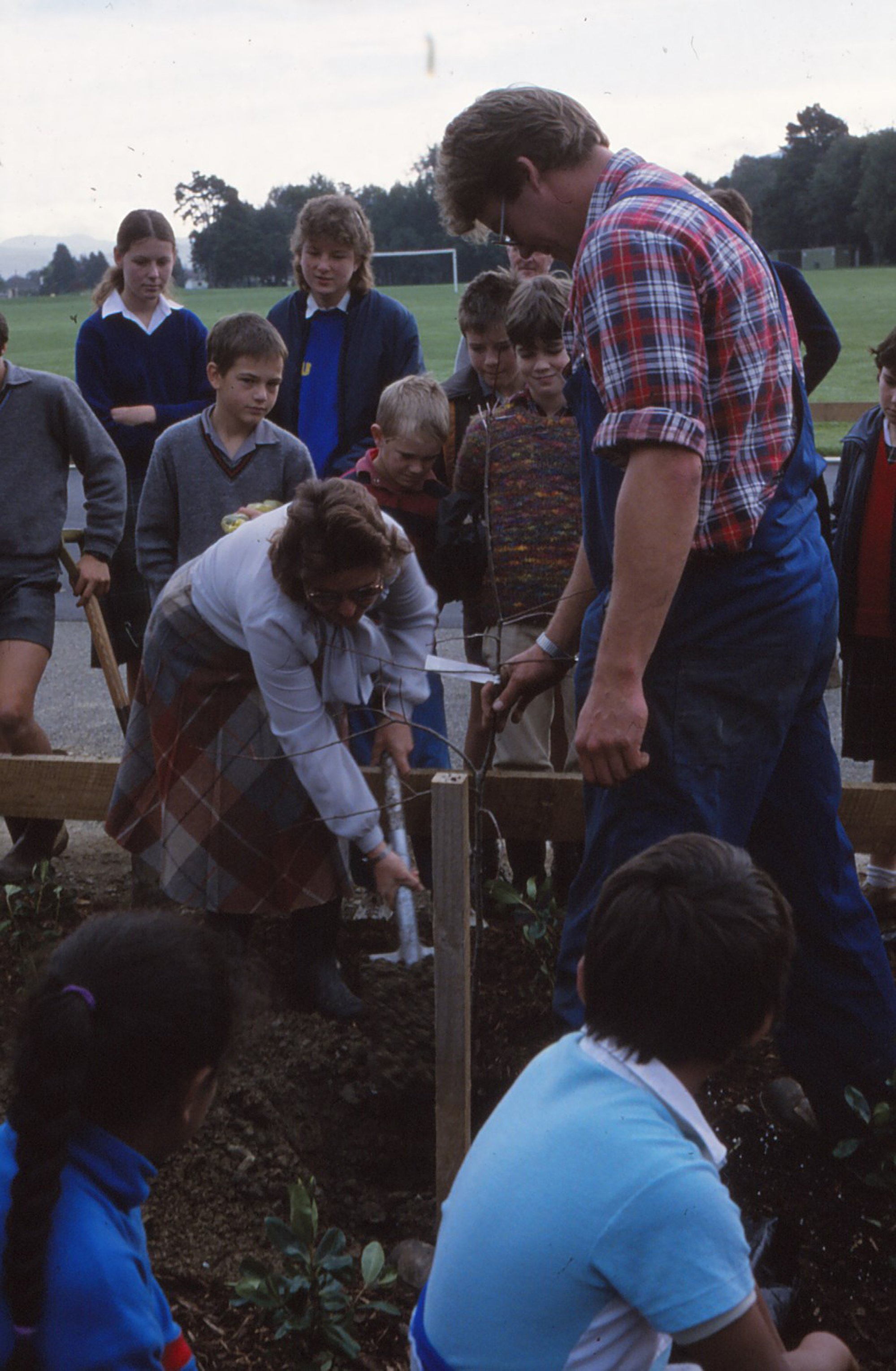 Arbor Day 1987