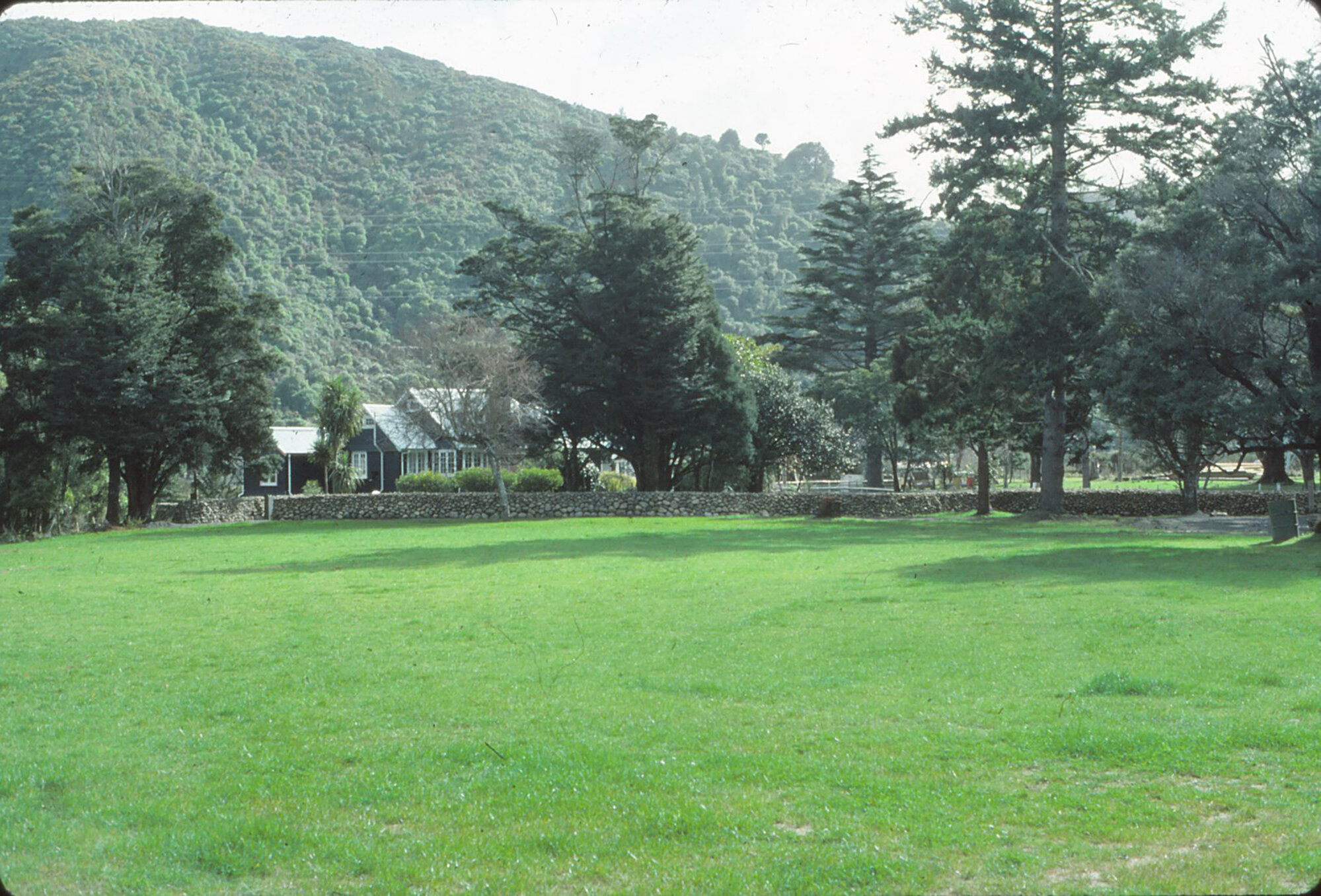 Harcourt Park House; Circa 1980s