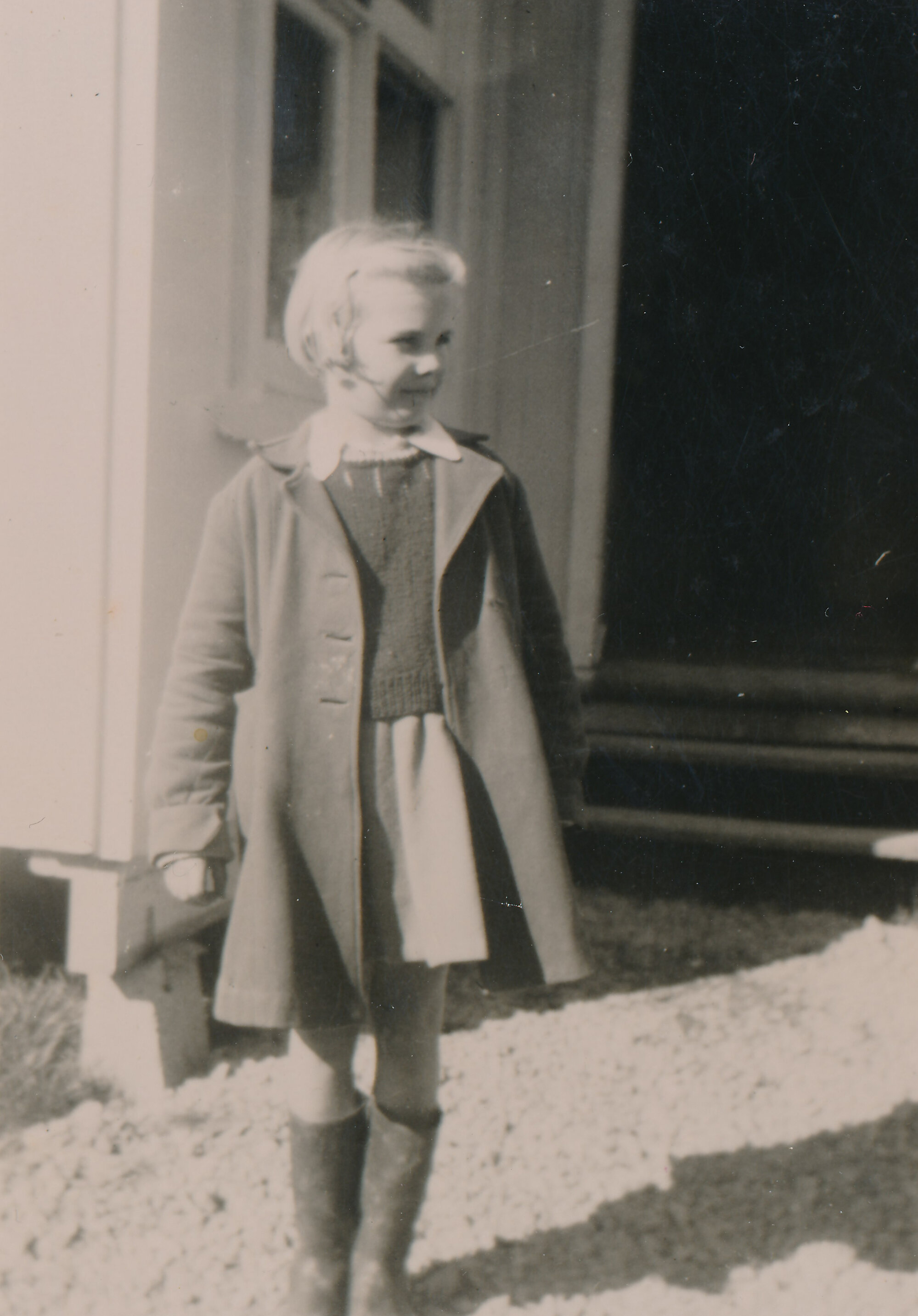 Te Marua School; "Patricia"; Circa 1955