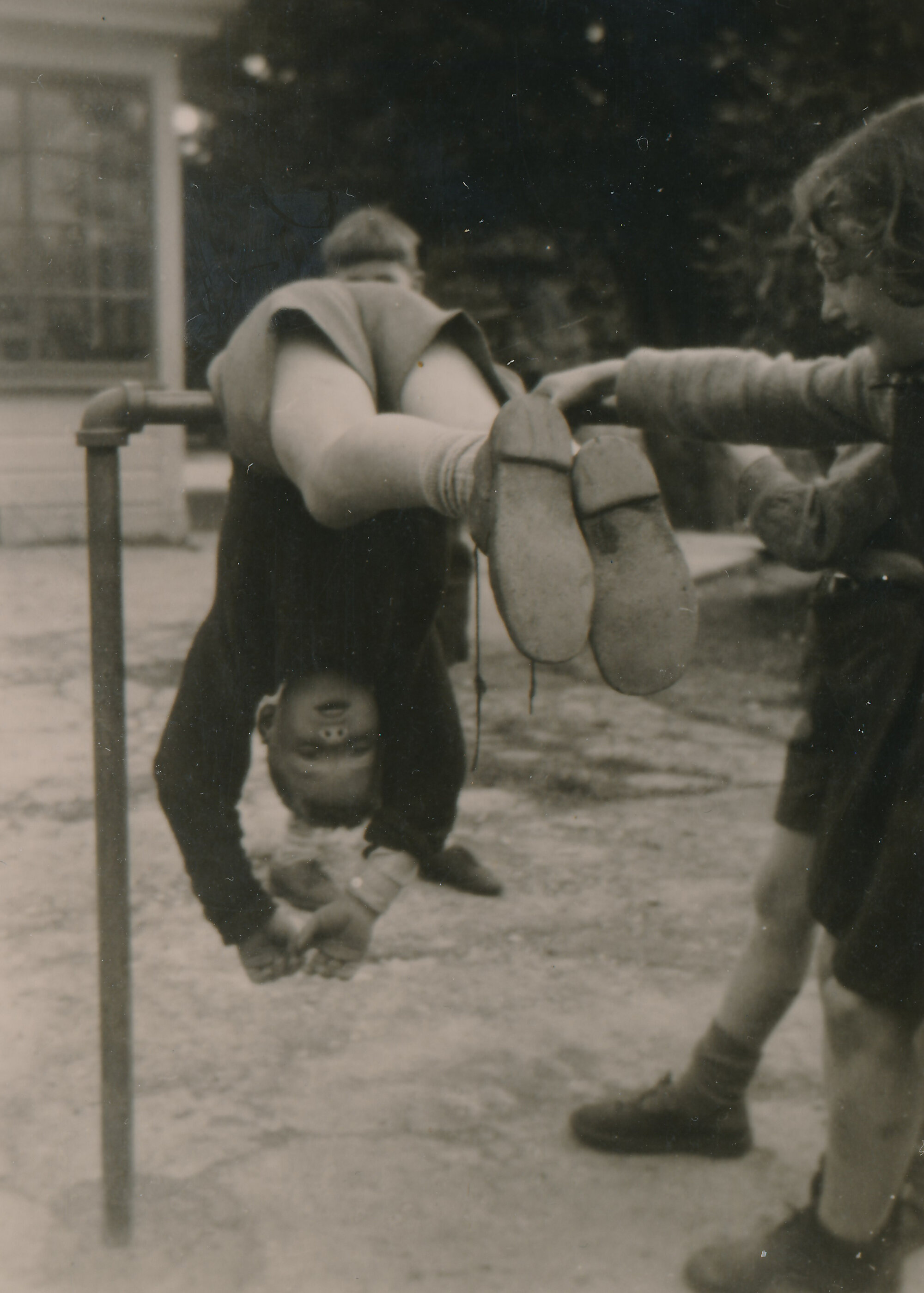 Te Marua School; Clive Brocklebank; Circa 1955