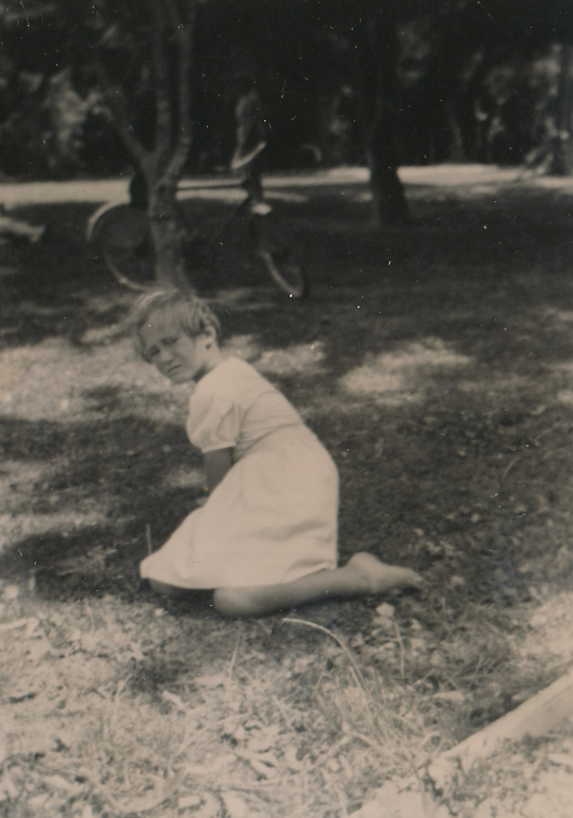 Te Marua School; Ann Hoggard; Circa 1955