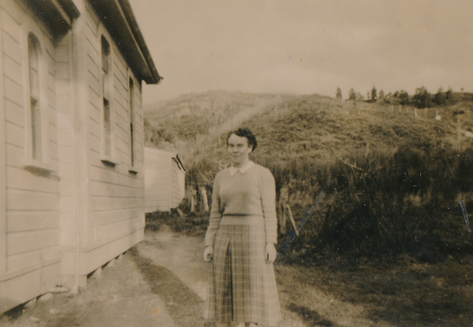 Te Marua School; K Wiltshire; Circa 1955
