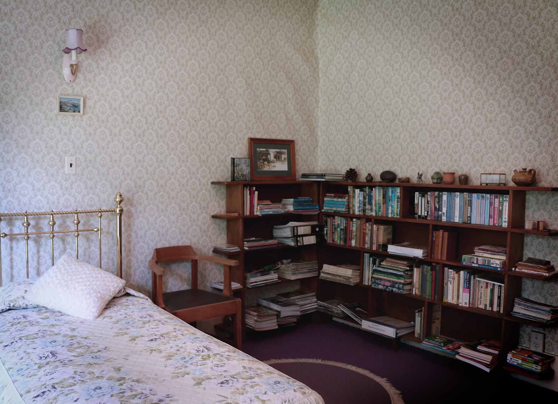 Birch Hill 2017; bedroom
