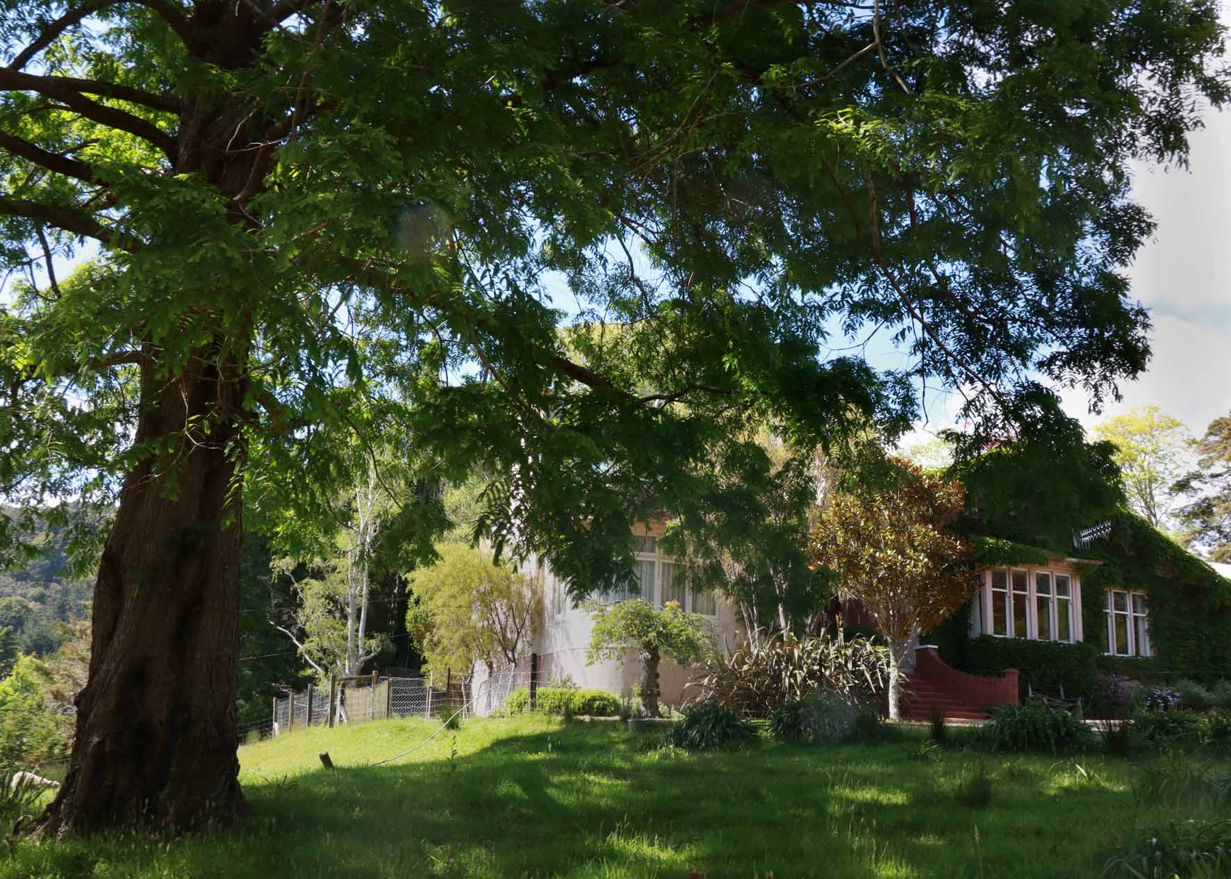 Birch Hill 2017;  front exterior