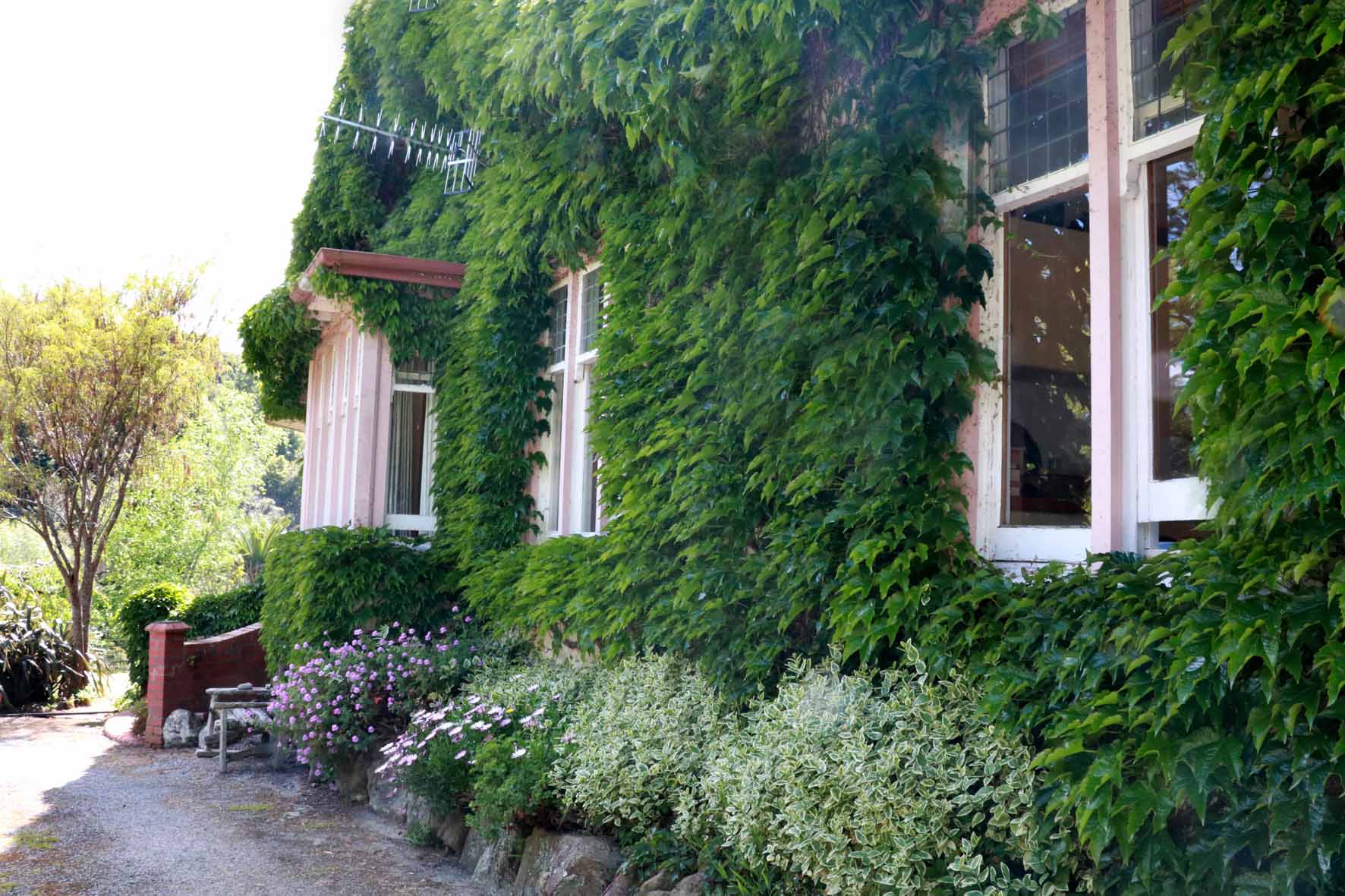 Birch Hill 2017; front exterior