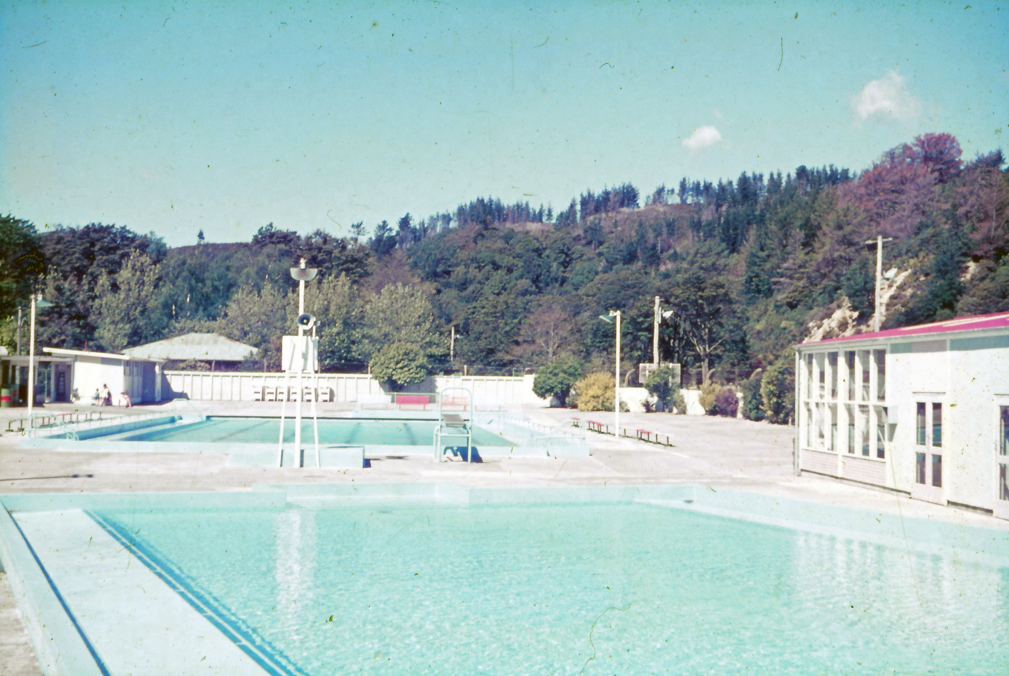 Maidstone Pool; Circa 1960s