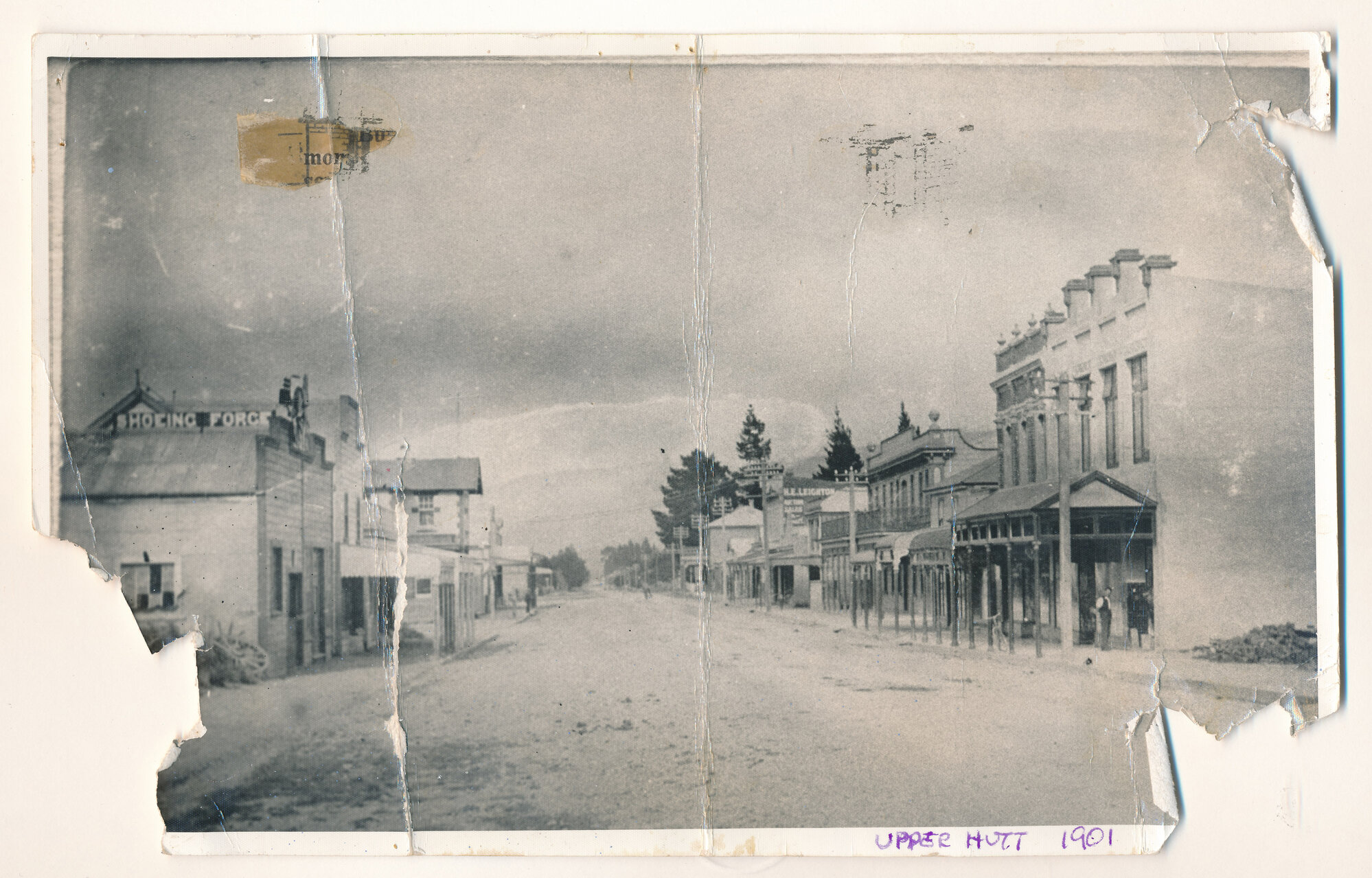 Main Street, Circa 1914