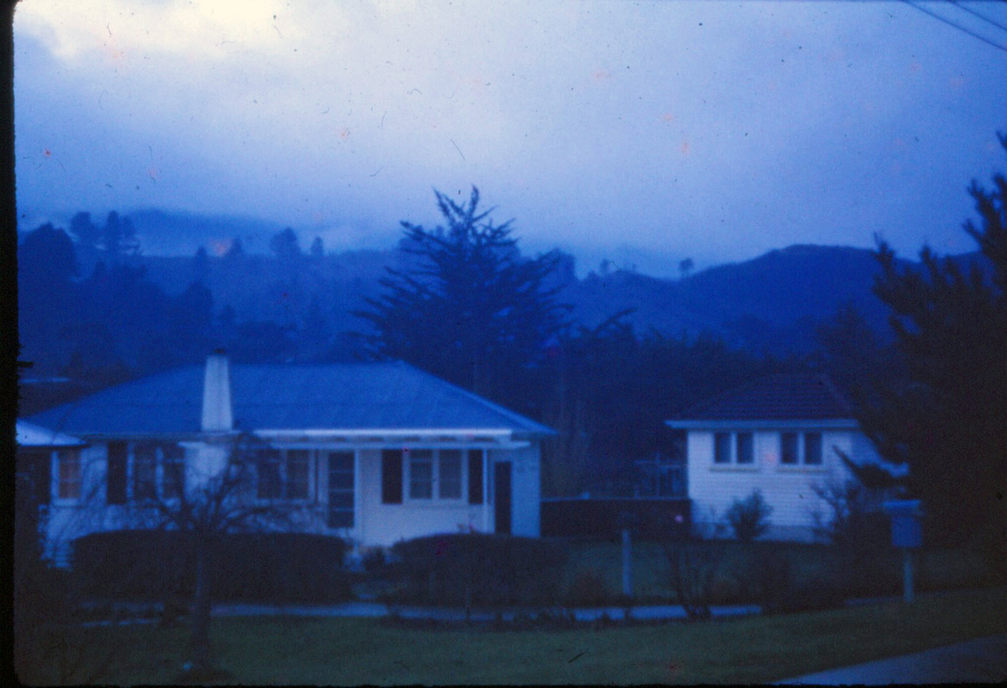 Montgomery Crescent; Houses