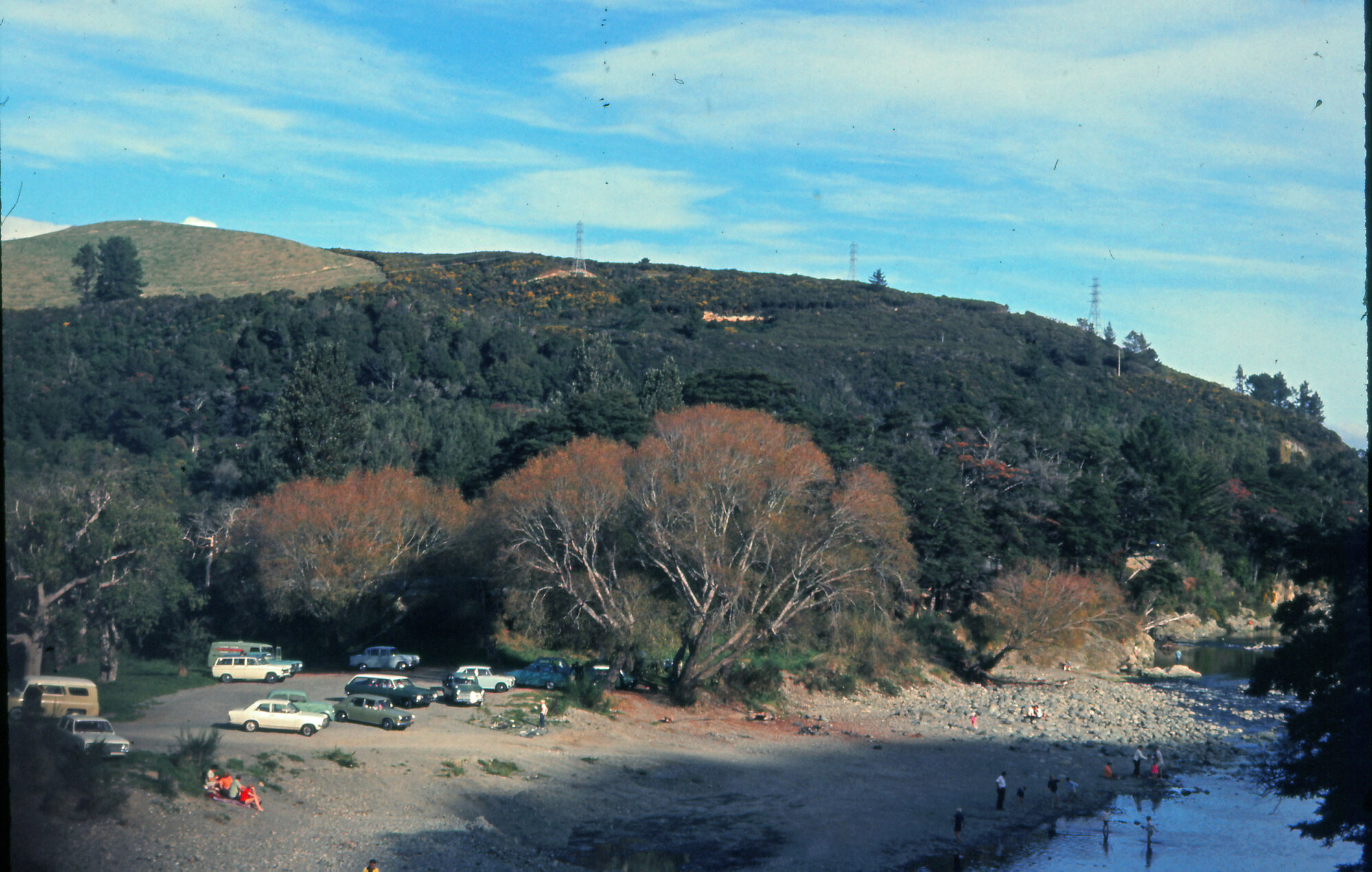 Te Awa Kairangi / Hutt River; Birchville