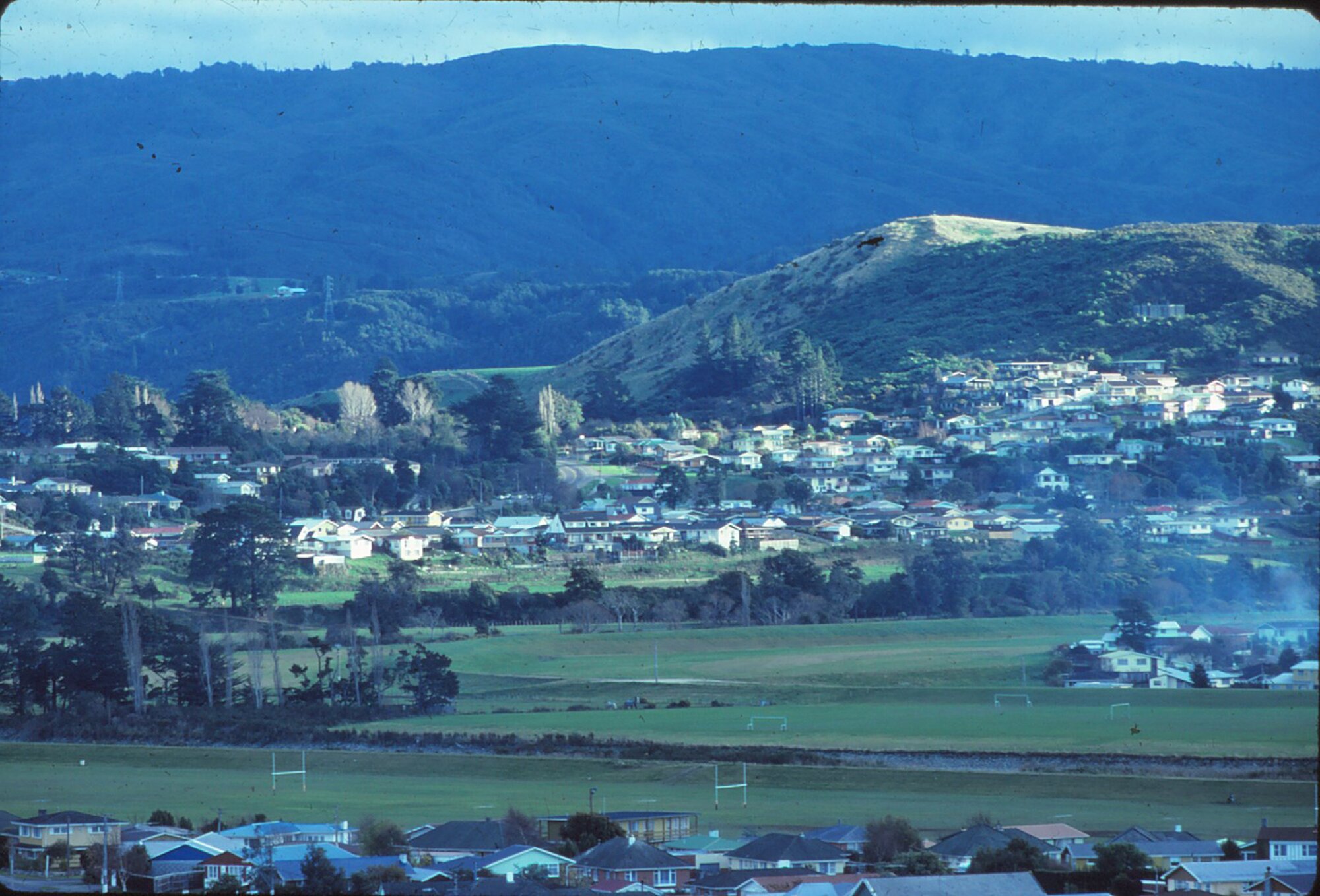 Birchville [?]; Circa 1980s