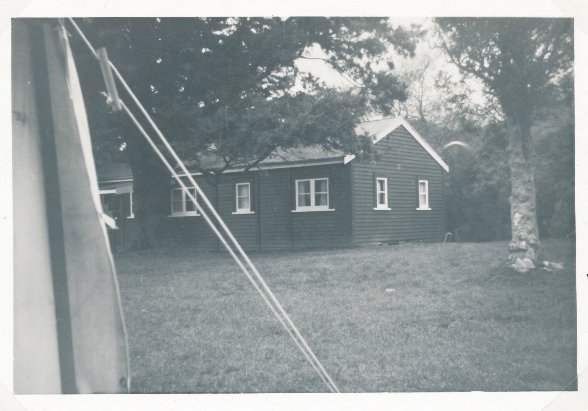 Girl Guides; First Silverstream Company; Camp at Kaitoke; March-April 1975 