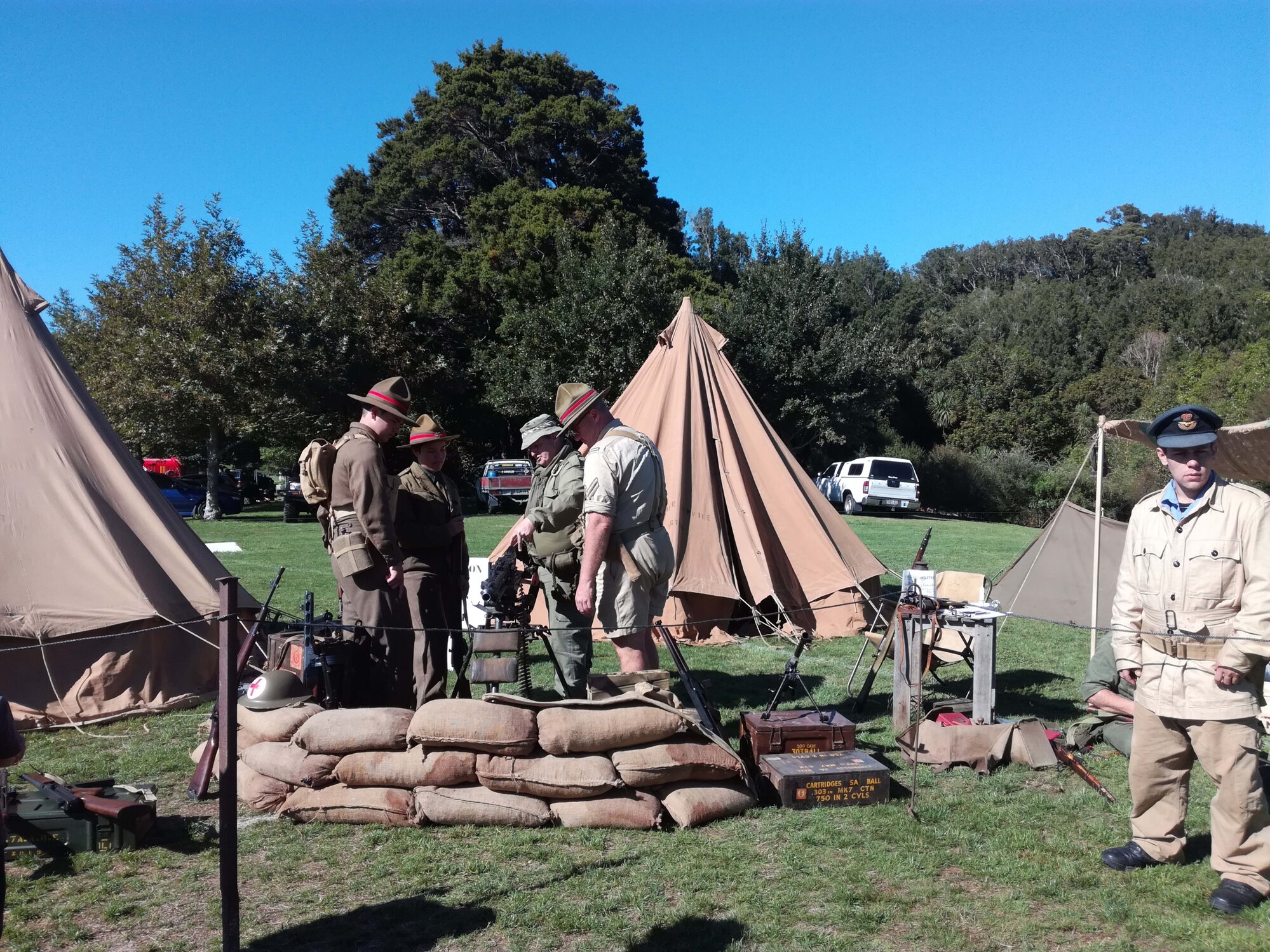 The Great Wellington Truck and Transport Show; March 2018