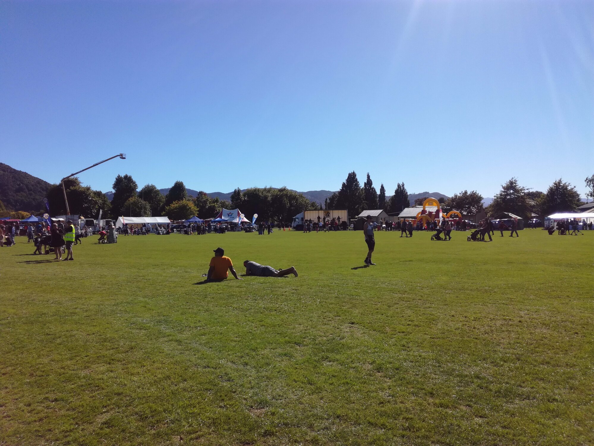 The Great Wellington Truck and Transport Show; March 2018