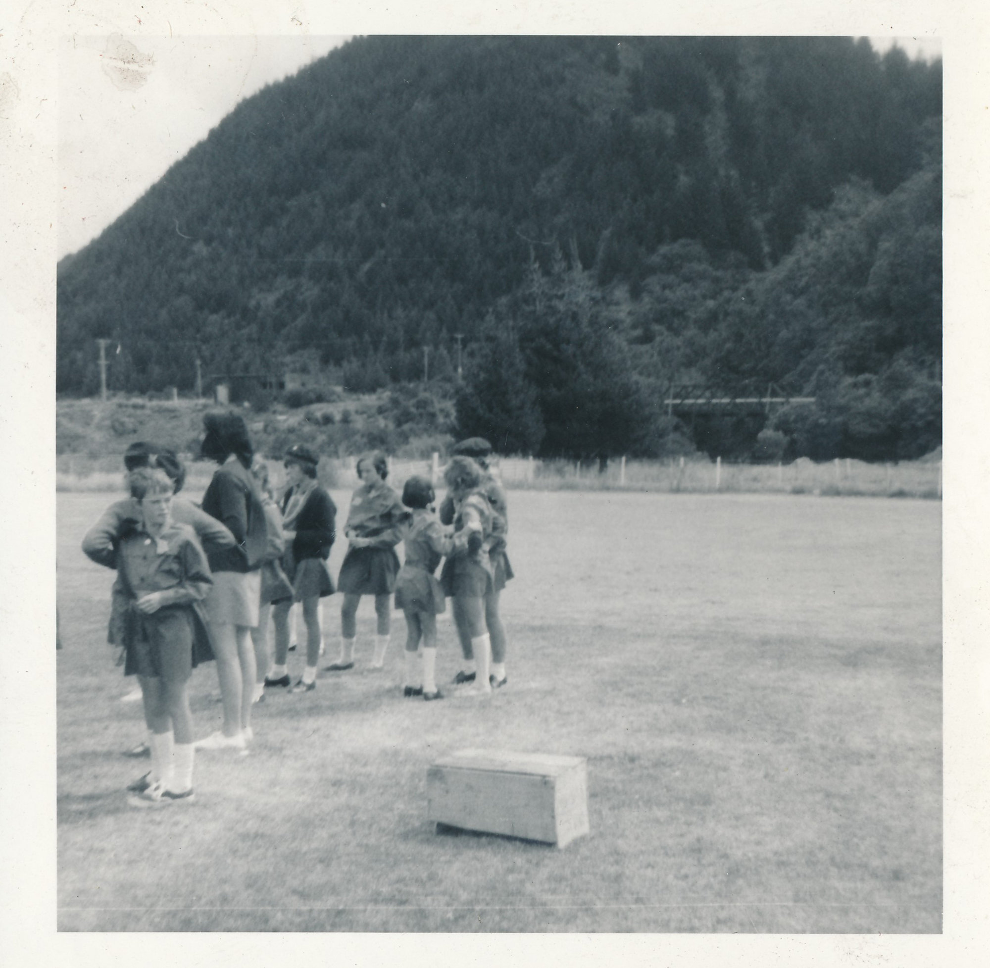 Girl Guides Upper Hutt Division; Circa 1970s