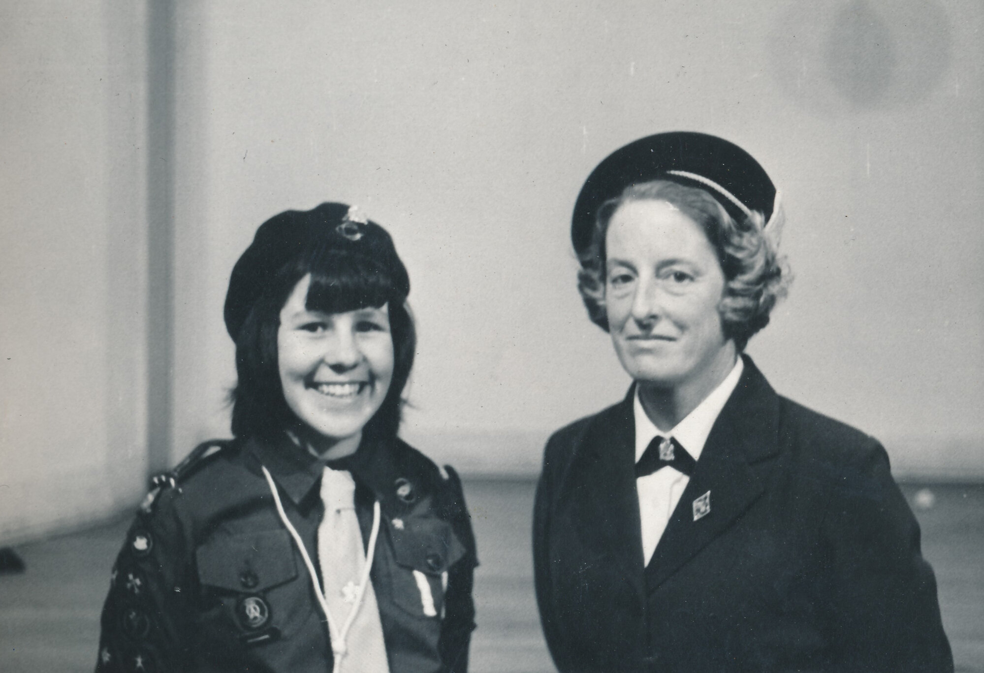 Girl Guides Upper Hutt Division; Circa 1970s