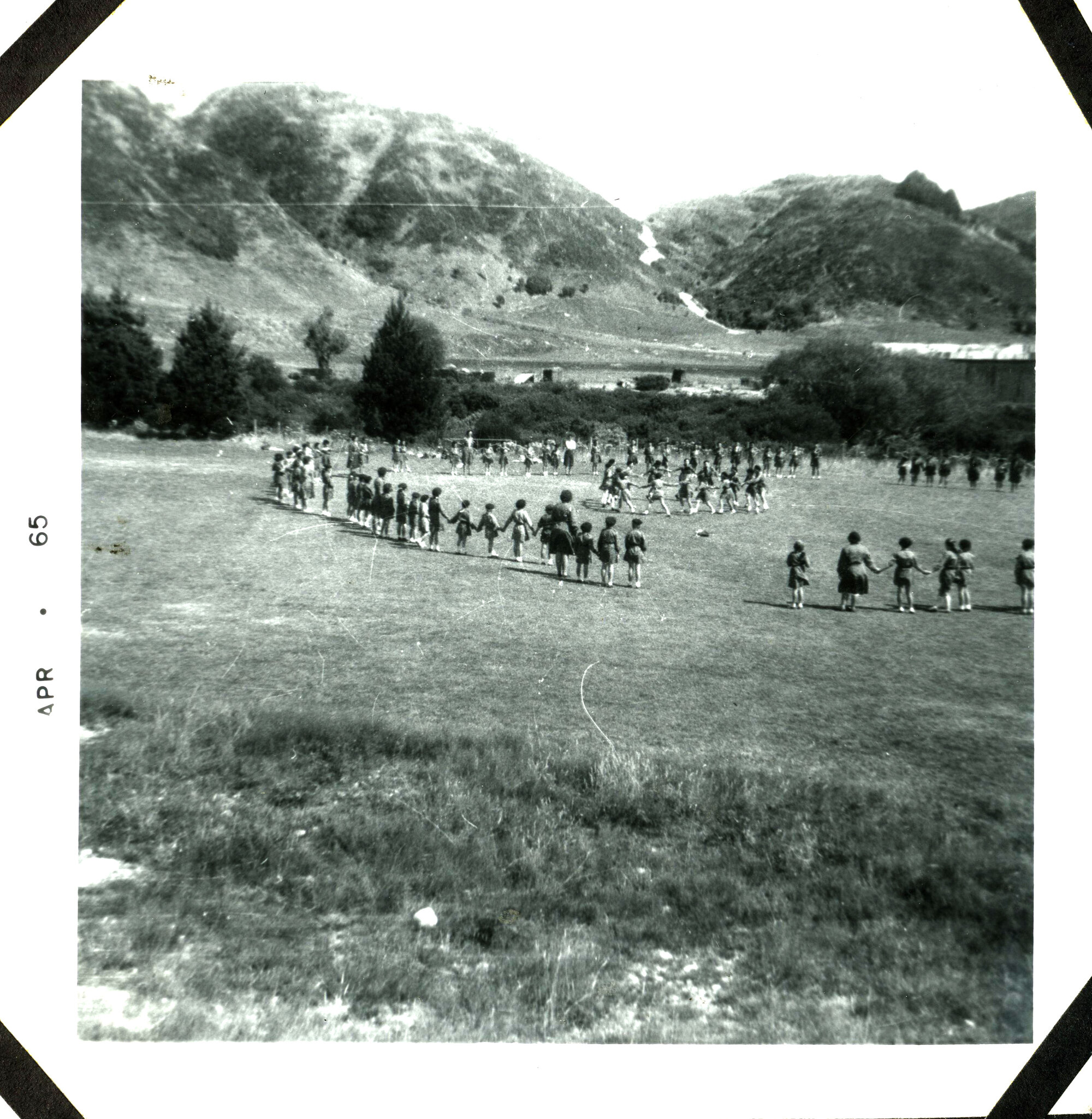 Girl Guides Upper Hutt Division; Brownie Ring