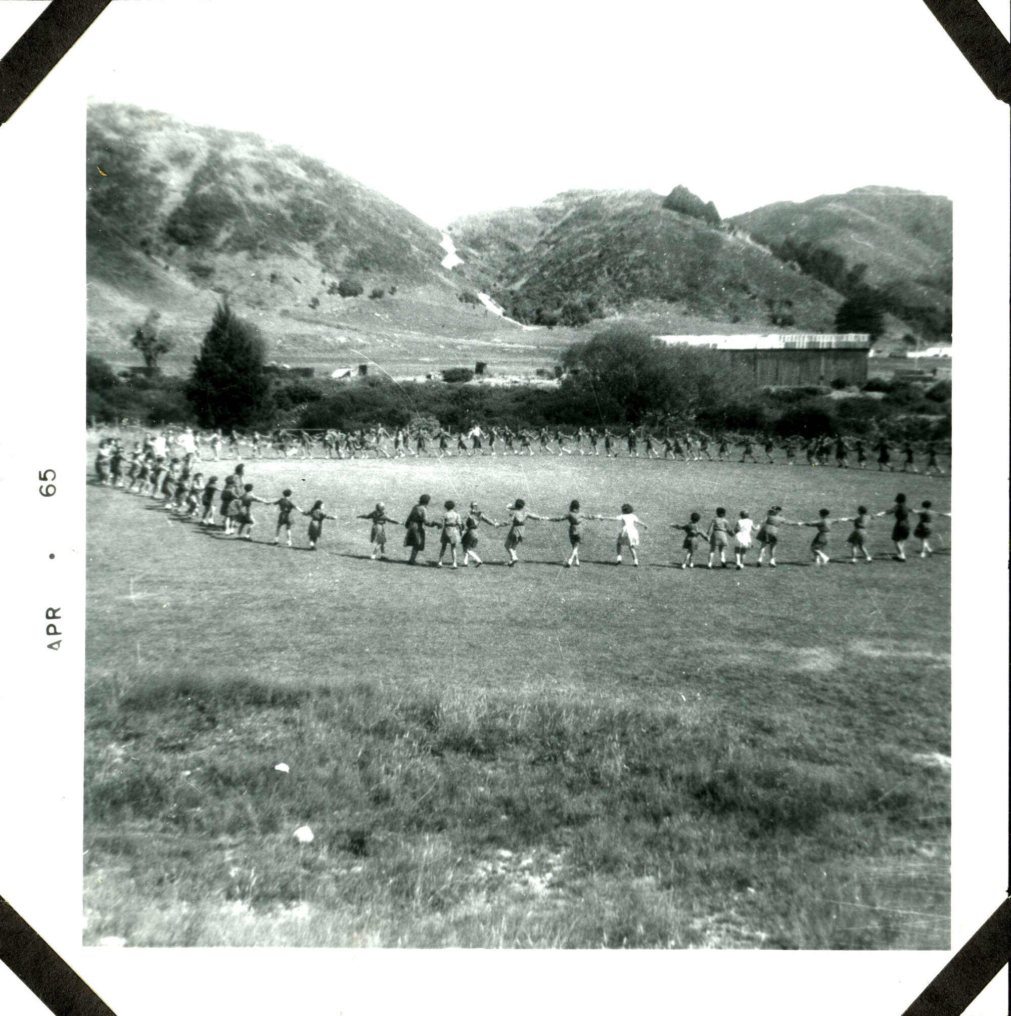 Girl Guides Upper Hutt Division; Brownie Ring