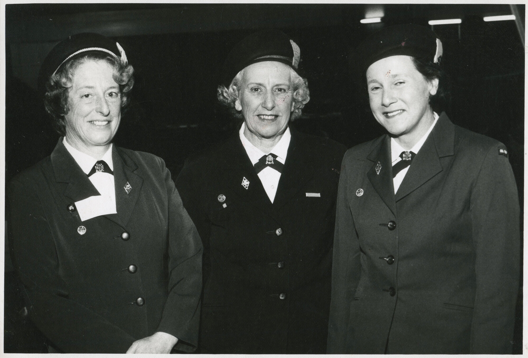 Girl Guides Upper Hutt Division; Circa 1970s