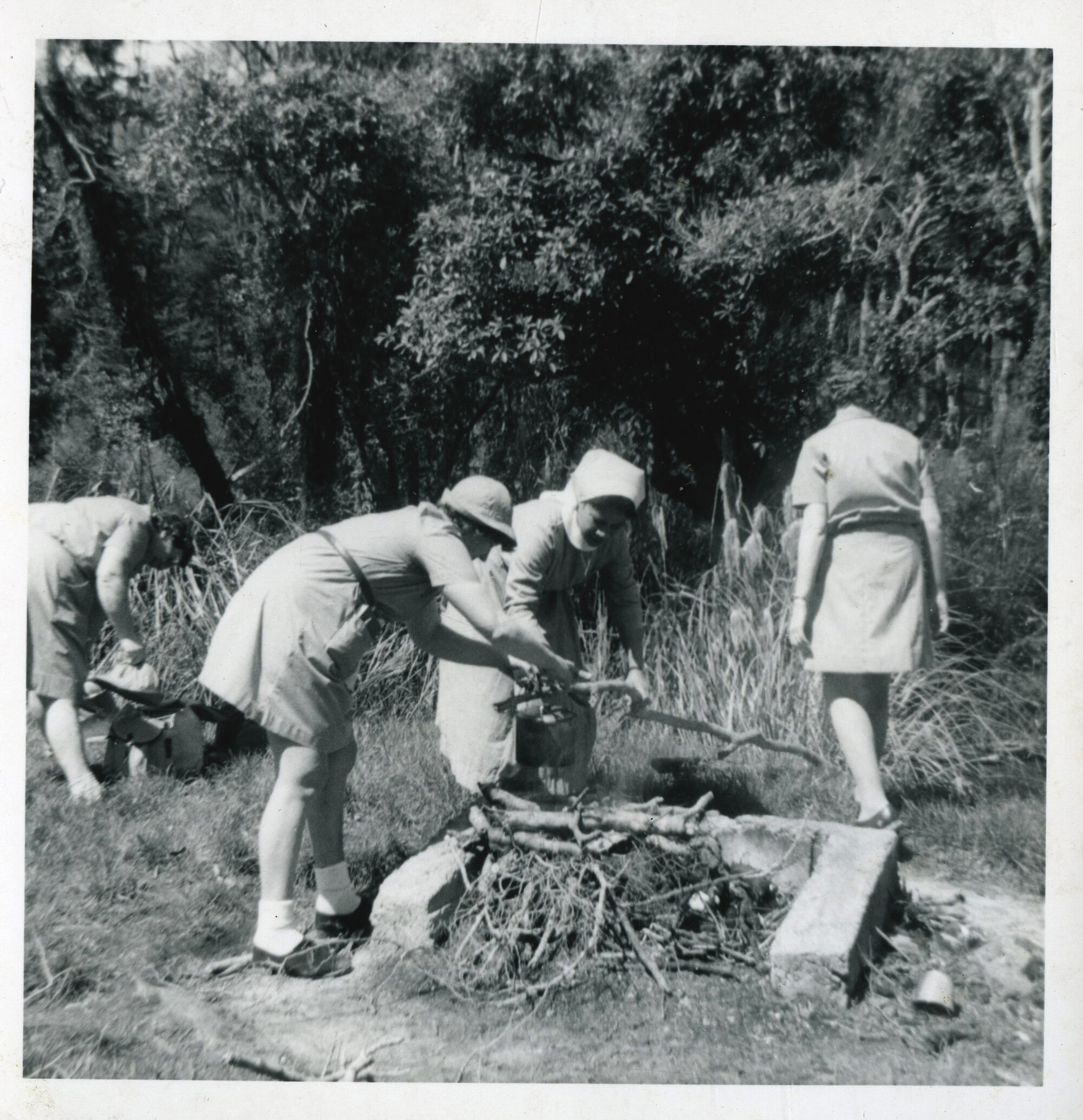 Girl Guides Upper Hutt Division; Circa 1970s
