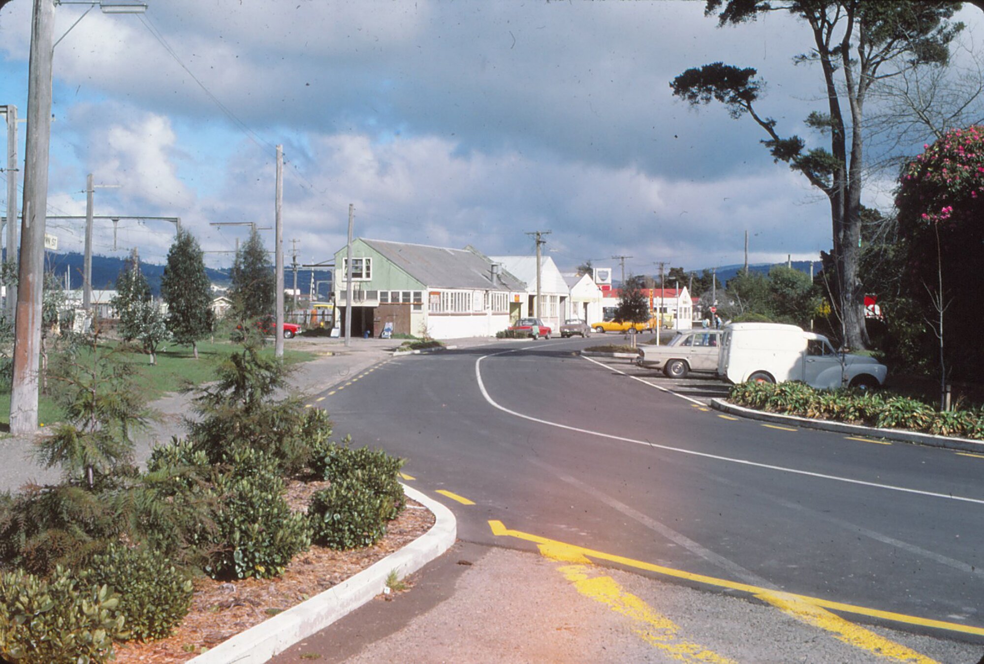 Brown Street; Circa 1980s
