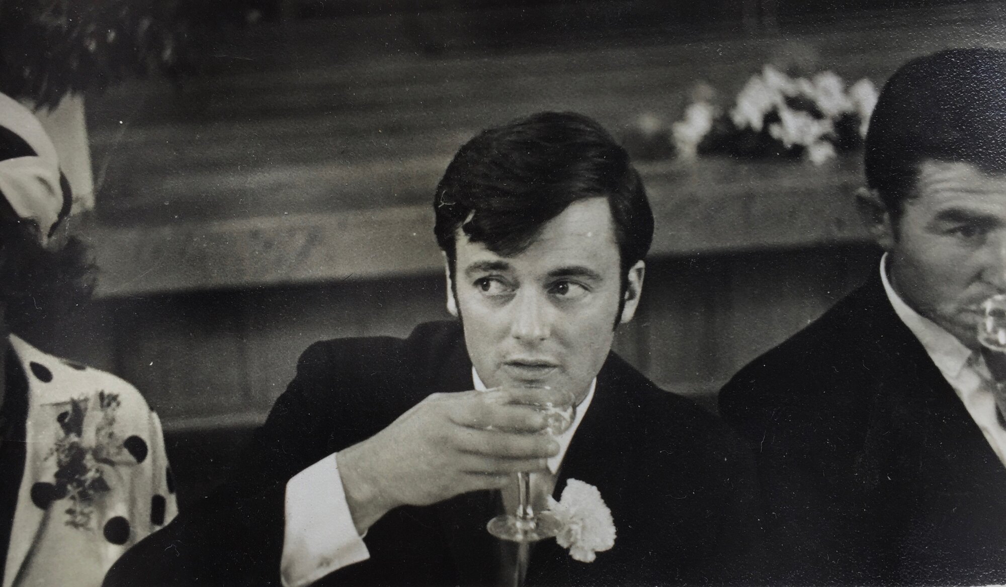 Bruce Hancock, Upper Hutt, early 1960's