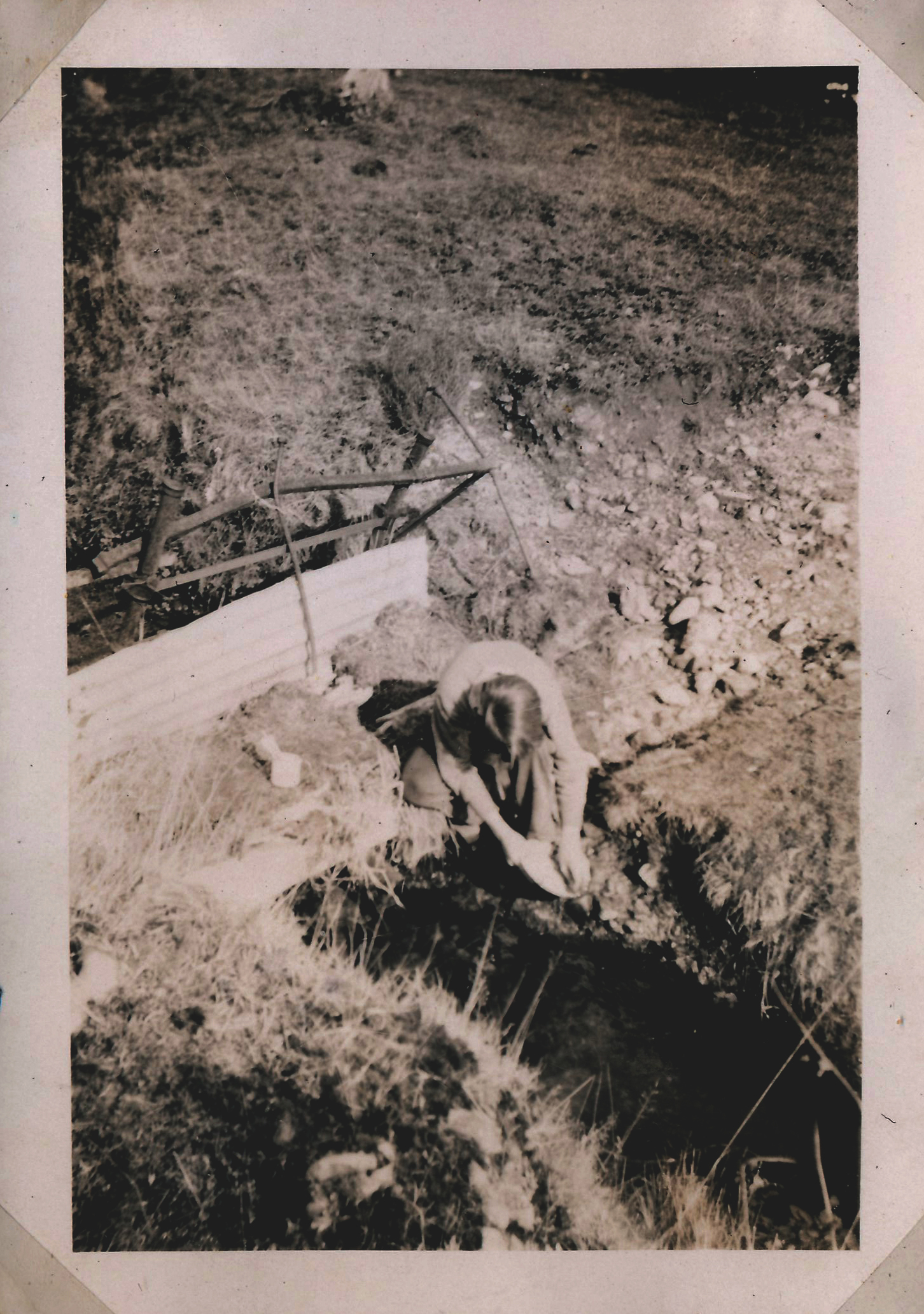 Y.M.C.A Photograph Album; Page 30; College Boy's Group Weekend Camp 3; 1957