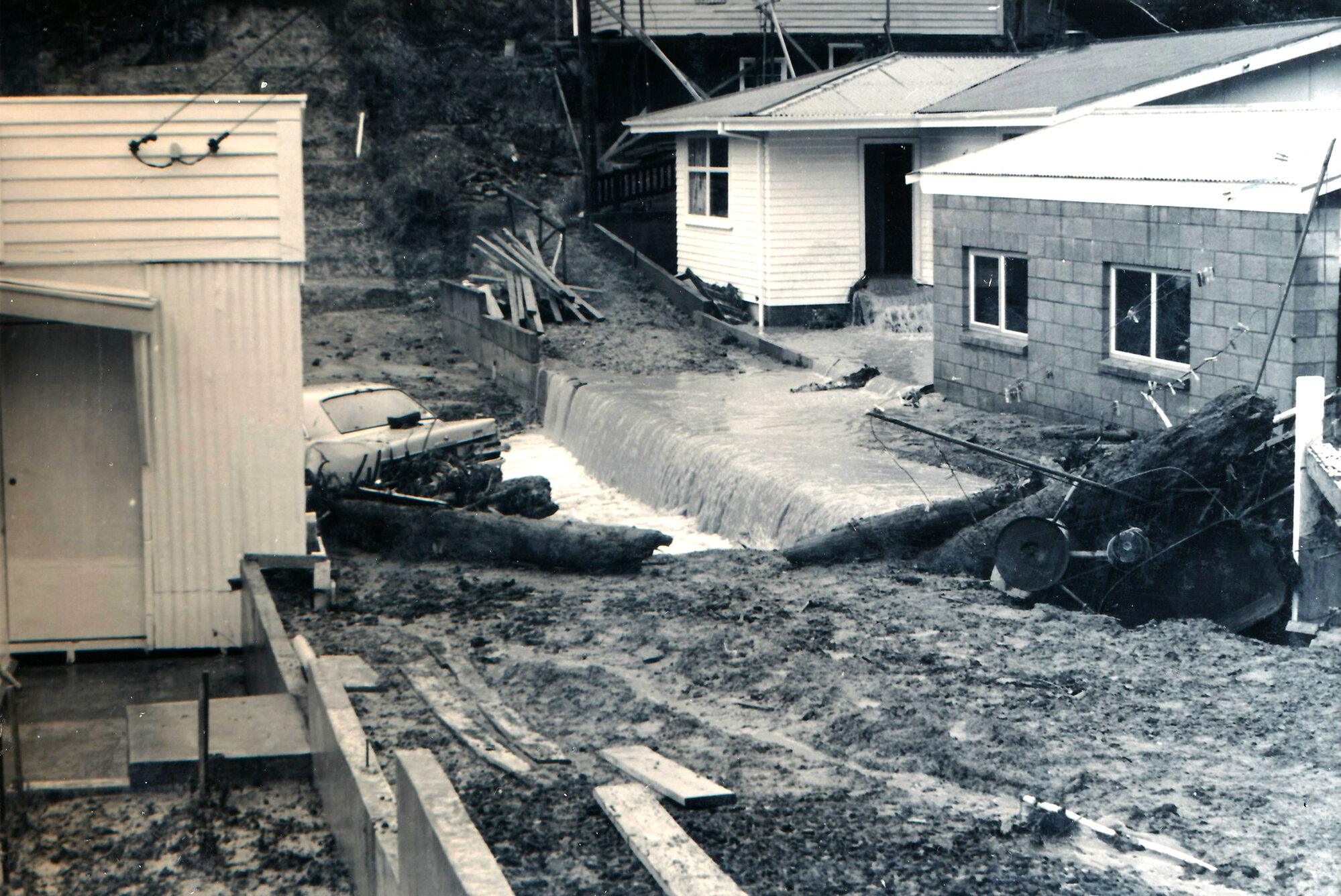 Flood, 1976; Silverstream, ref: 5 &mdash;  6
