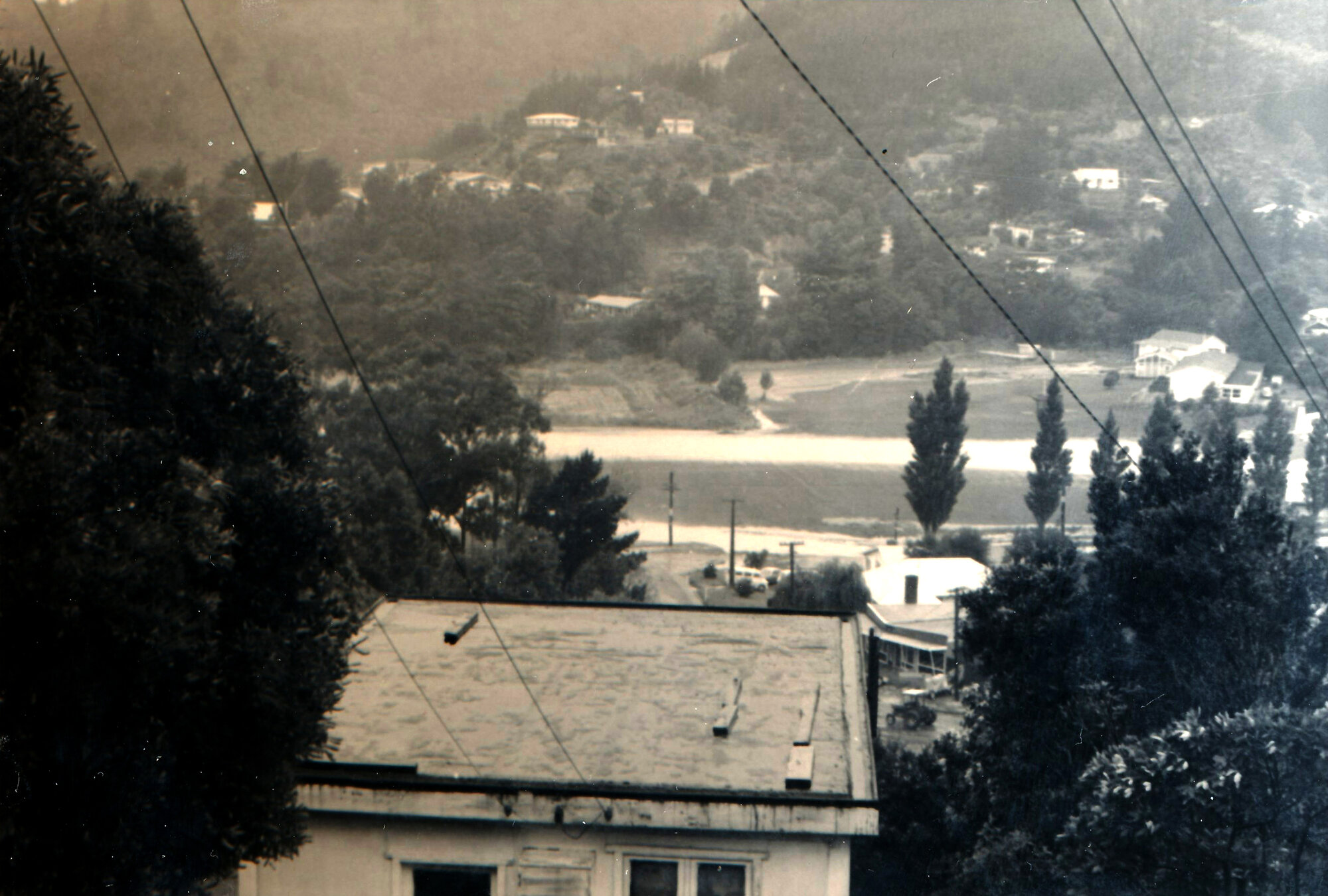 Flood, 1976; Silverstream, ref: 5 &mdash; 22 