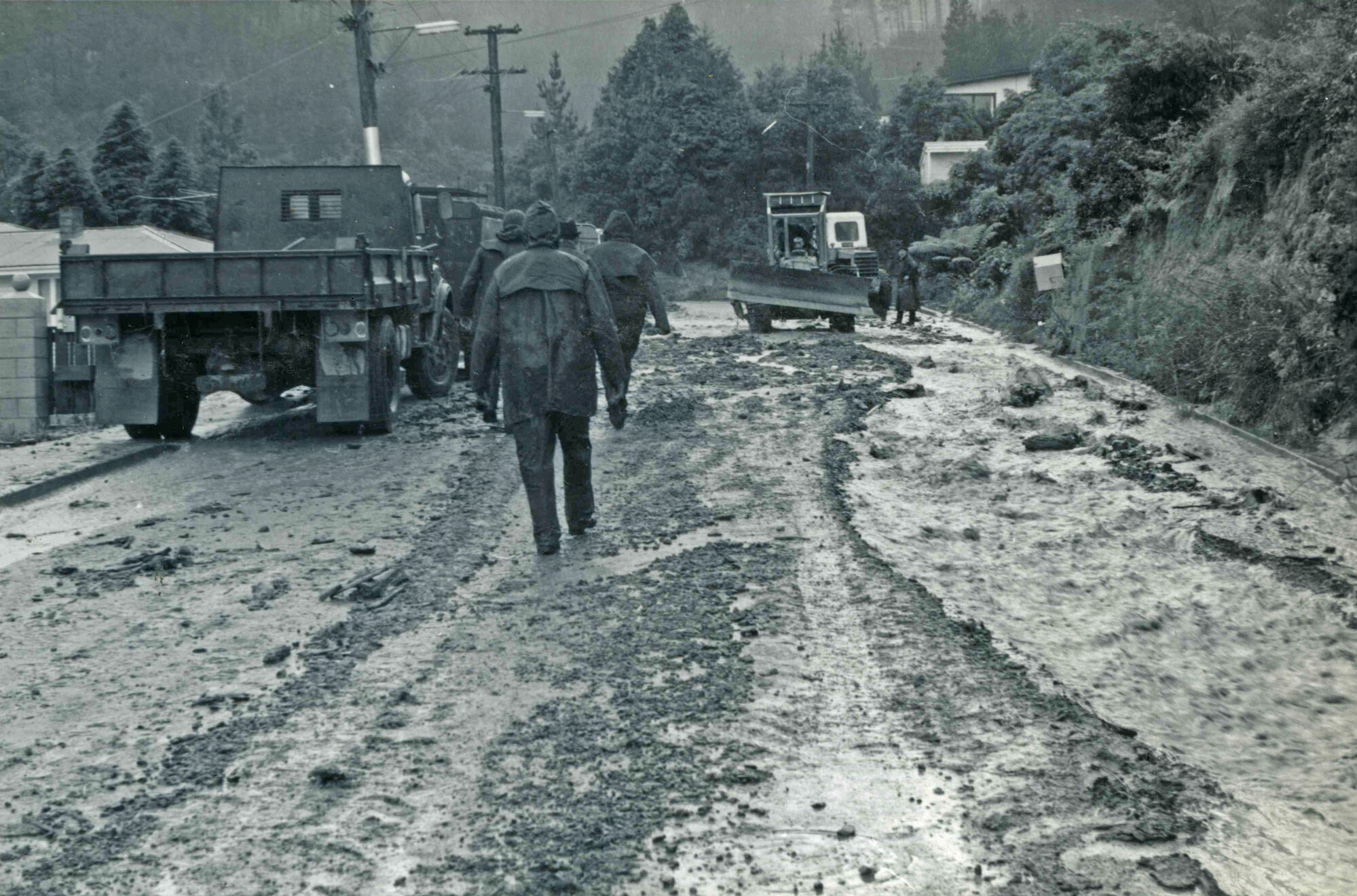 Flood, 1976; Silverstream, ref: 5 &mdash;  5