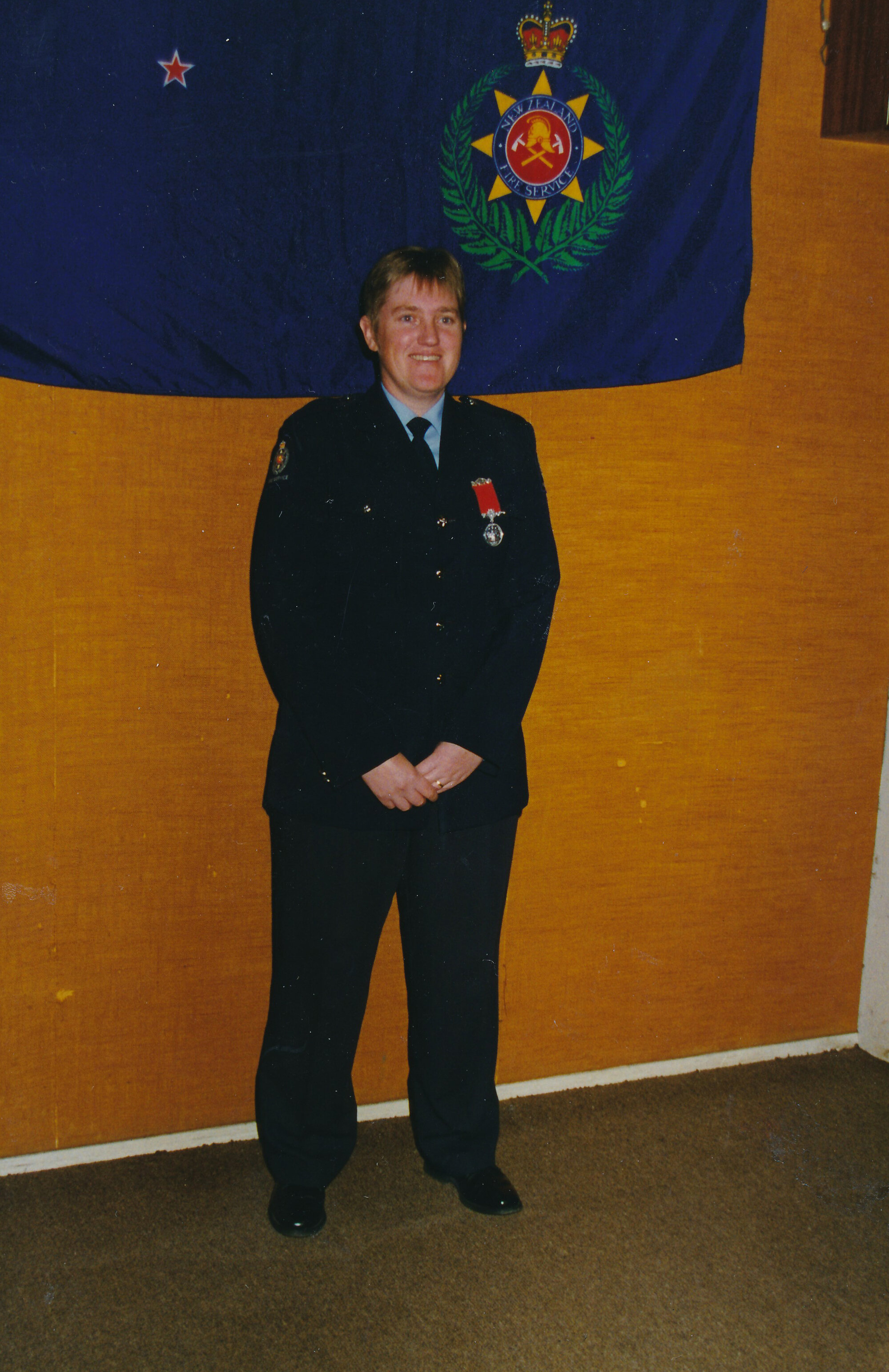 Silverstream Volunteer Fire Brigade; awards; 1997; Formal AGM and Honours night