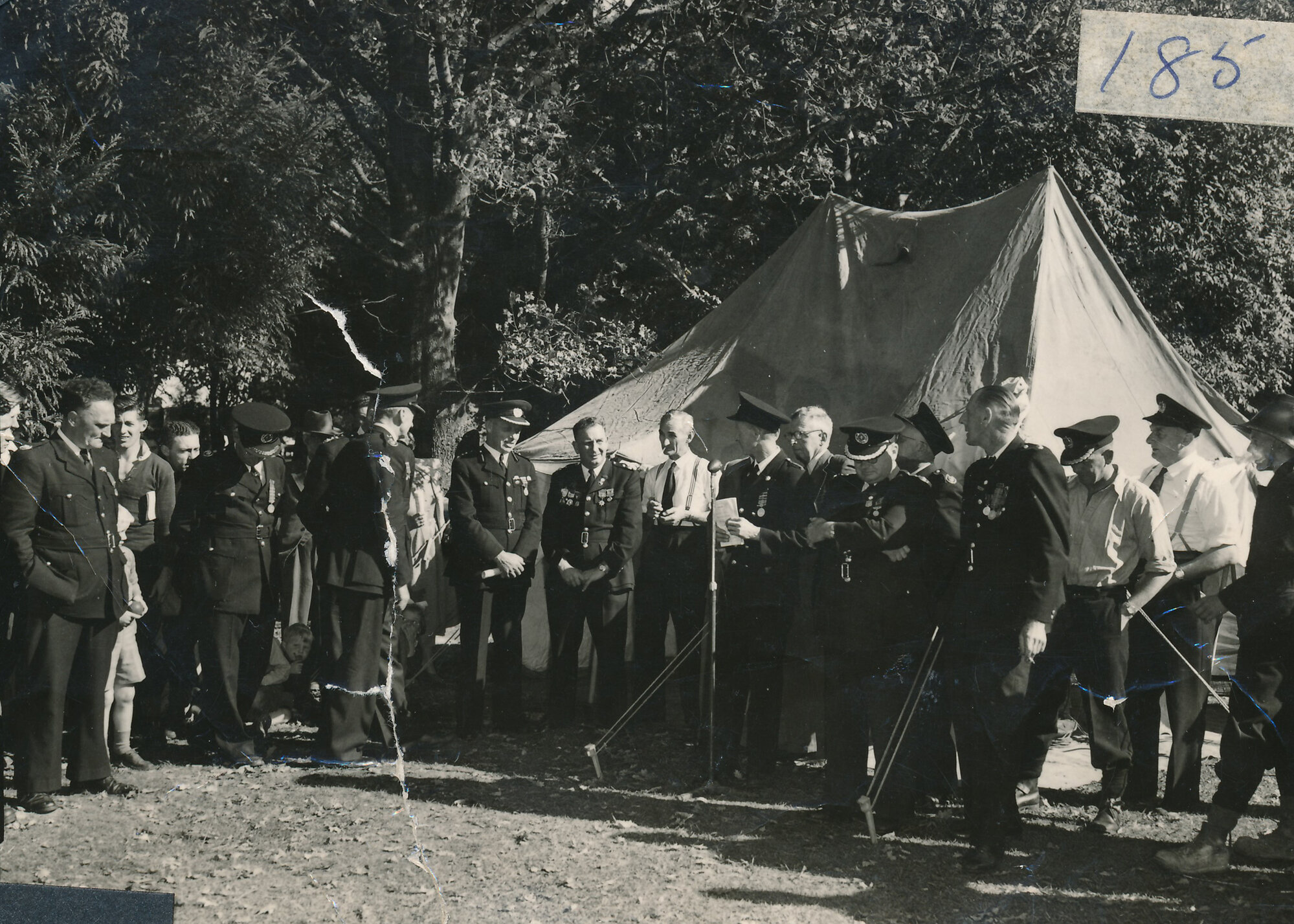 Silverstream Volunteer Fire Brigade; competitions; 1956 - Wellington Provincial