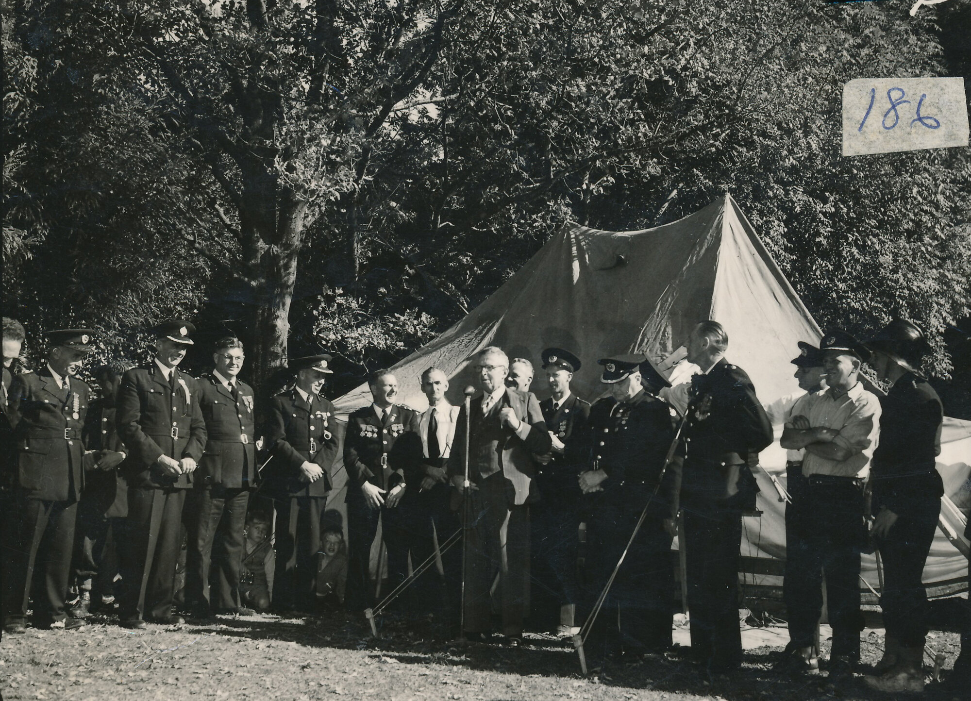 Silverstream Volunteer Fire Brigade; competitions; 1956 - Wellington Provincial