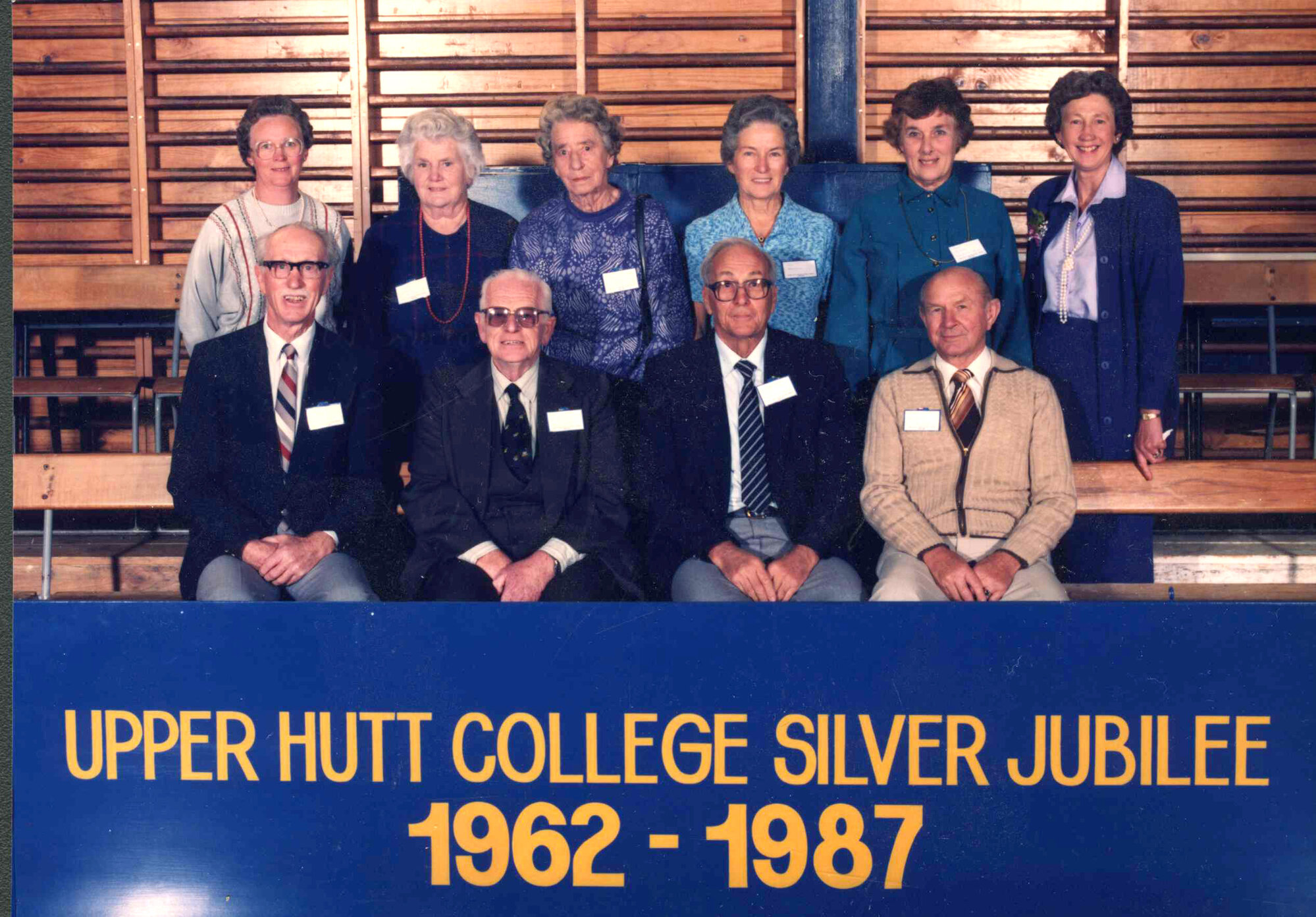 Upper Hutt College Silver Jubilee