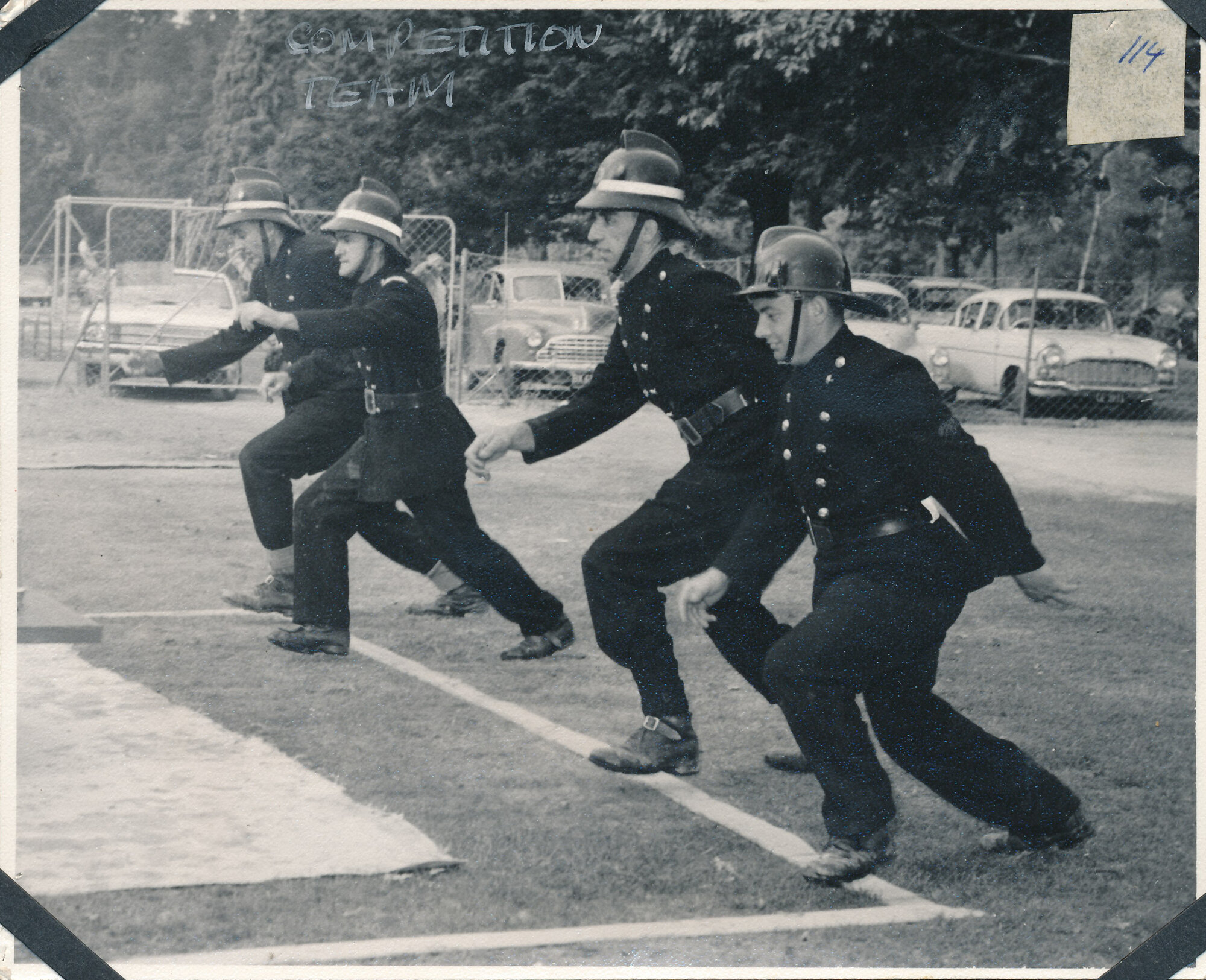 Silverstream Volunteer Fire Brigade; competitions; 1969; Wellington Provincial