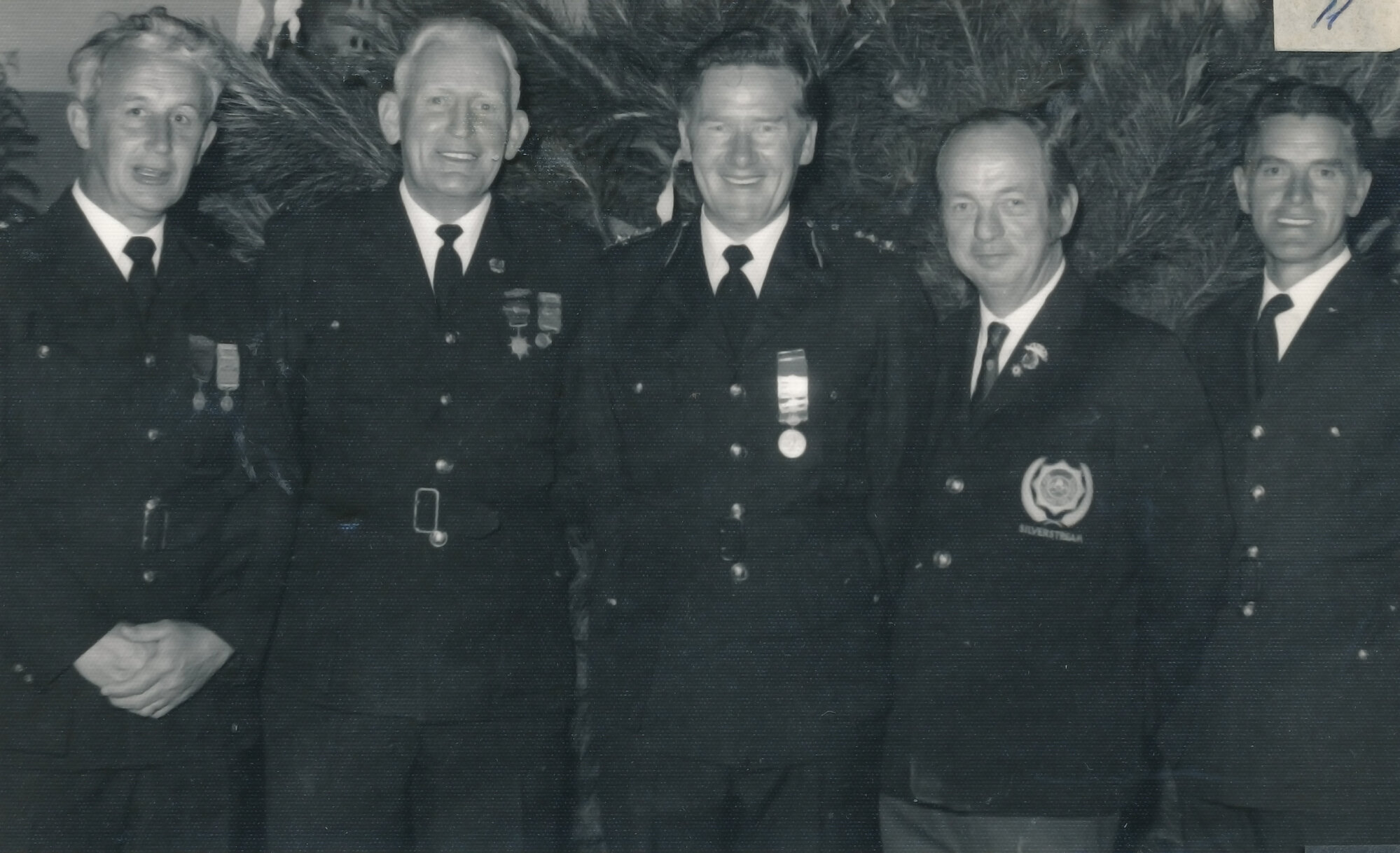 Silverstream Volunteer Fire Brigade group