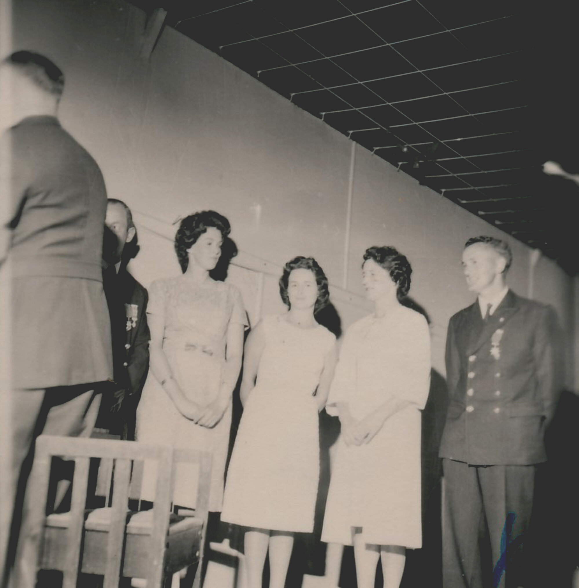Silverstream Volunteer Fire Brigade; awards; 1966; 35th anniversary and triple Gold Stars celebration