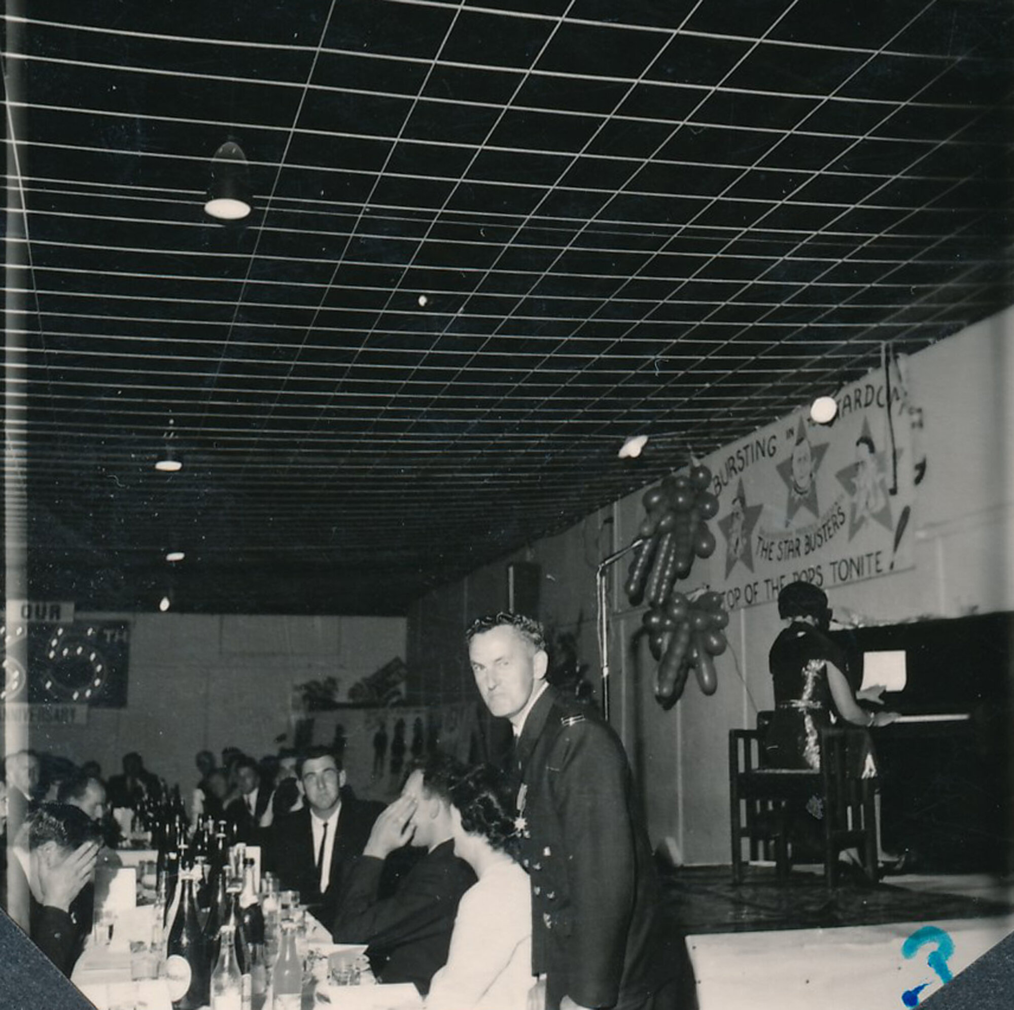 Silverstream Volunteer Fire Brigade; awards; 1966; 35th anniversary and triple Gold Stars celebration