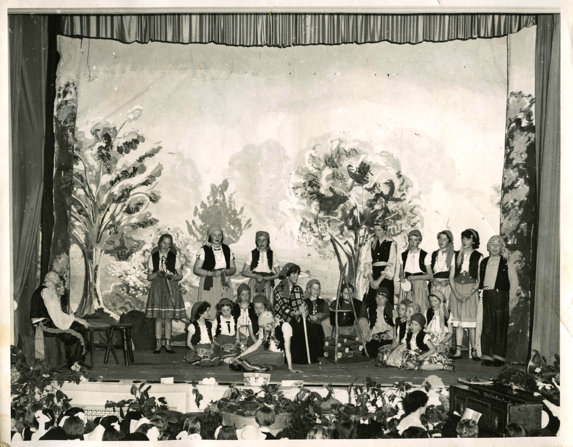 Little Gypsy Gay, Mayfair Theatre, c1951-2 (2 of 2)