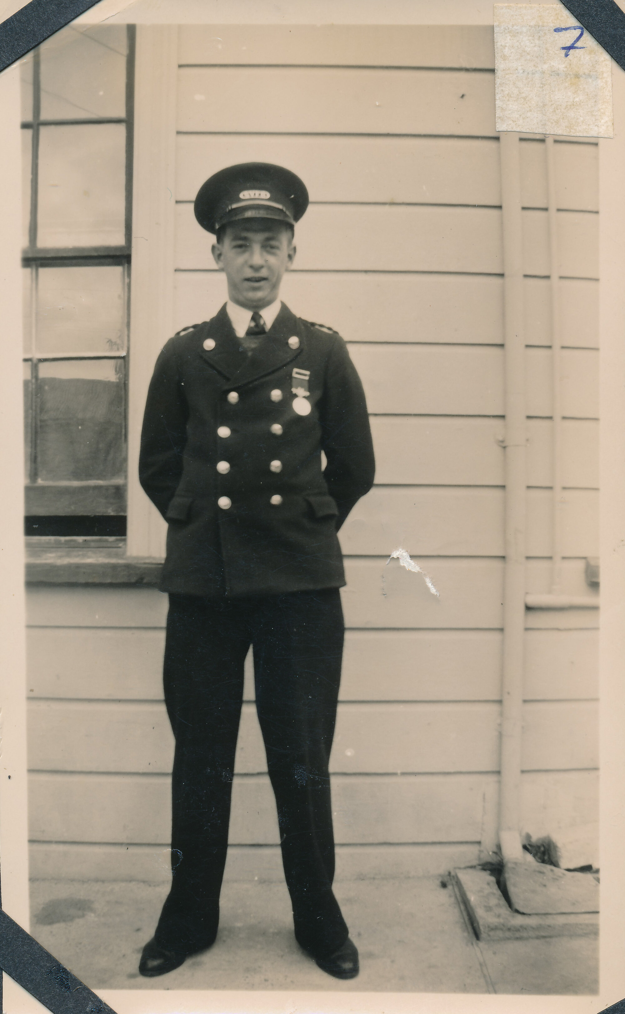 Silverstream Volunteer Fire Brigade; Napier; Gordon Hamilton