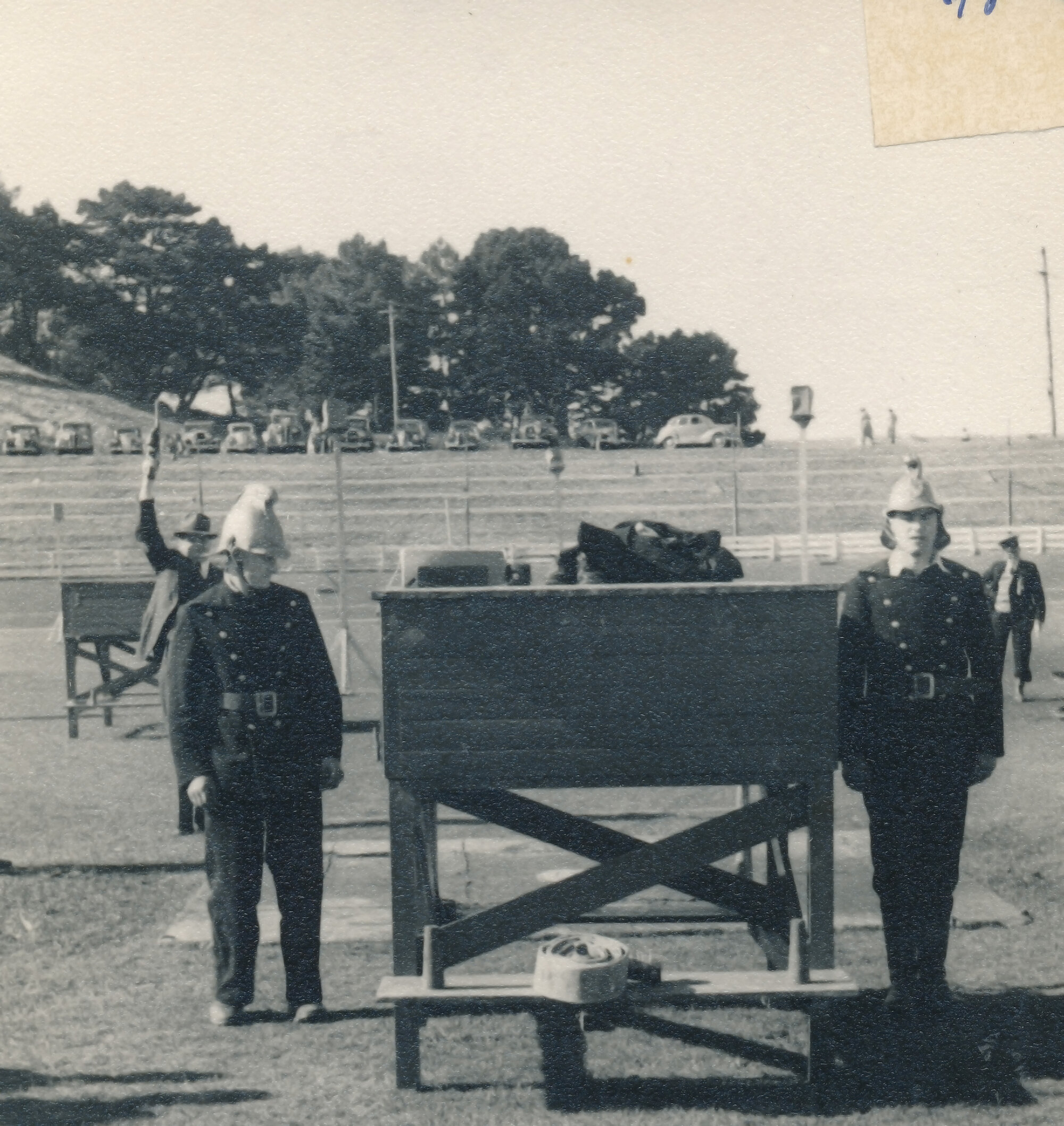 Silverstream Volunteer Fire Brigade; competitions; Wanganui?