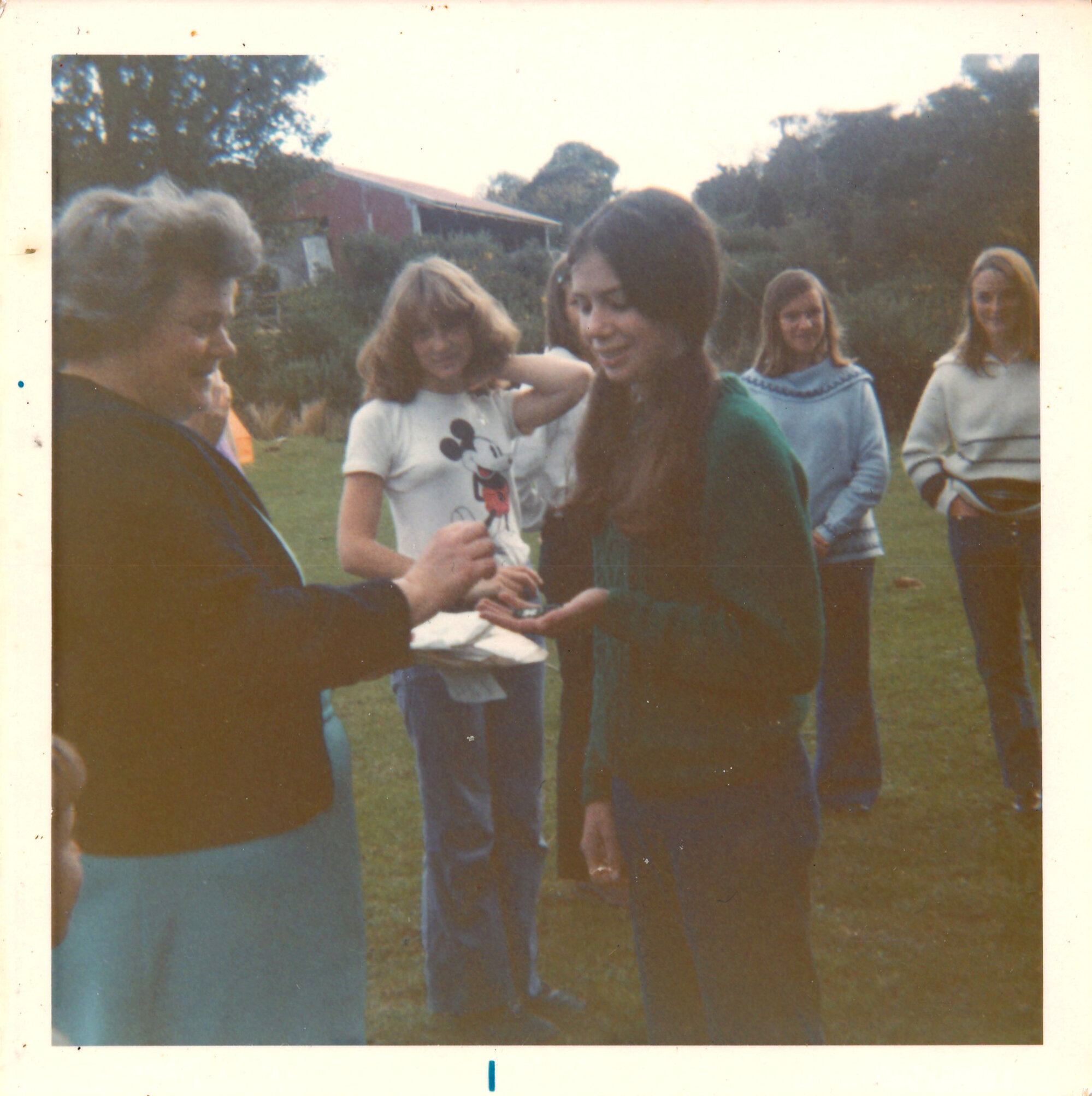 Girl Guides Association; ca 1970