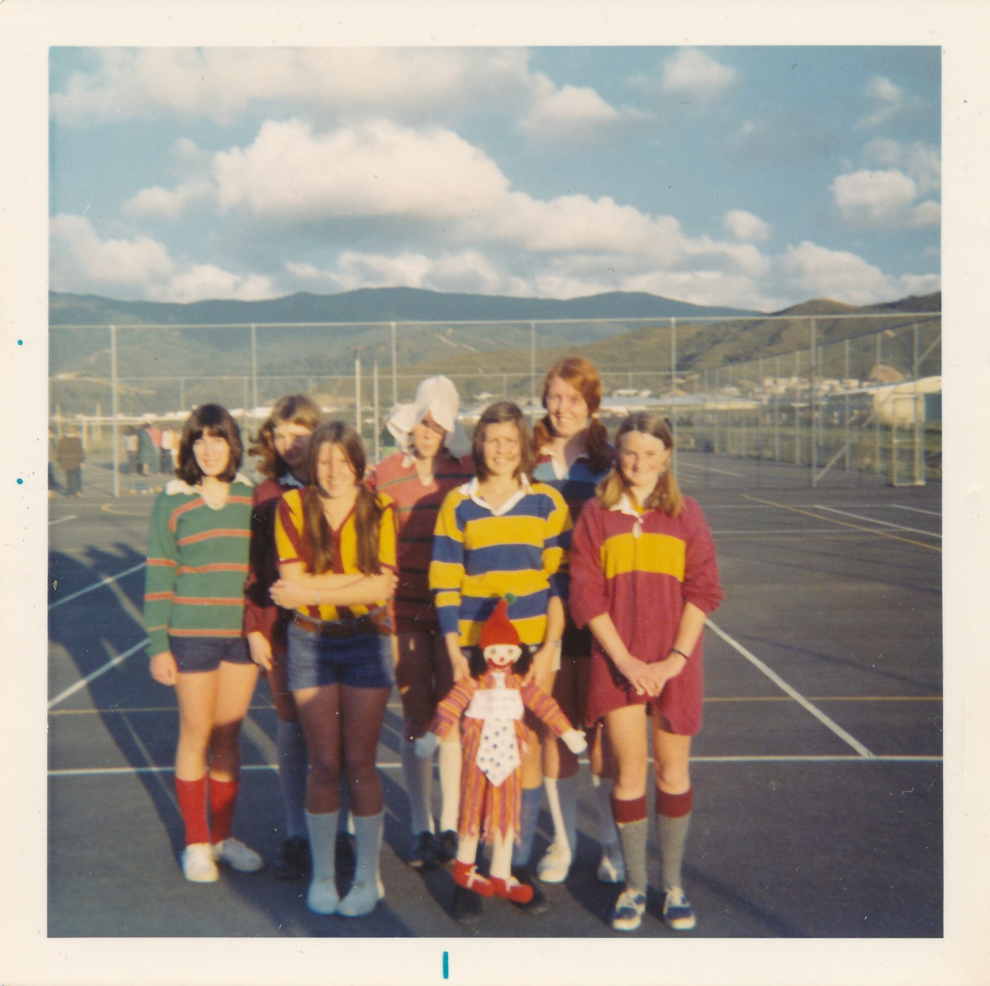 Girl Guides Association; ca 1970