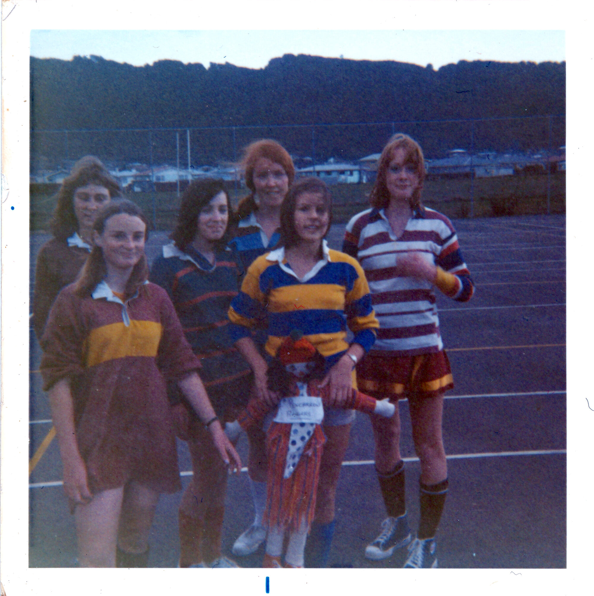 Girl Guides Association; ca 1970