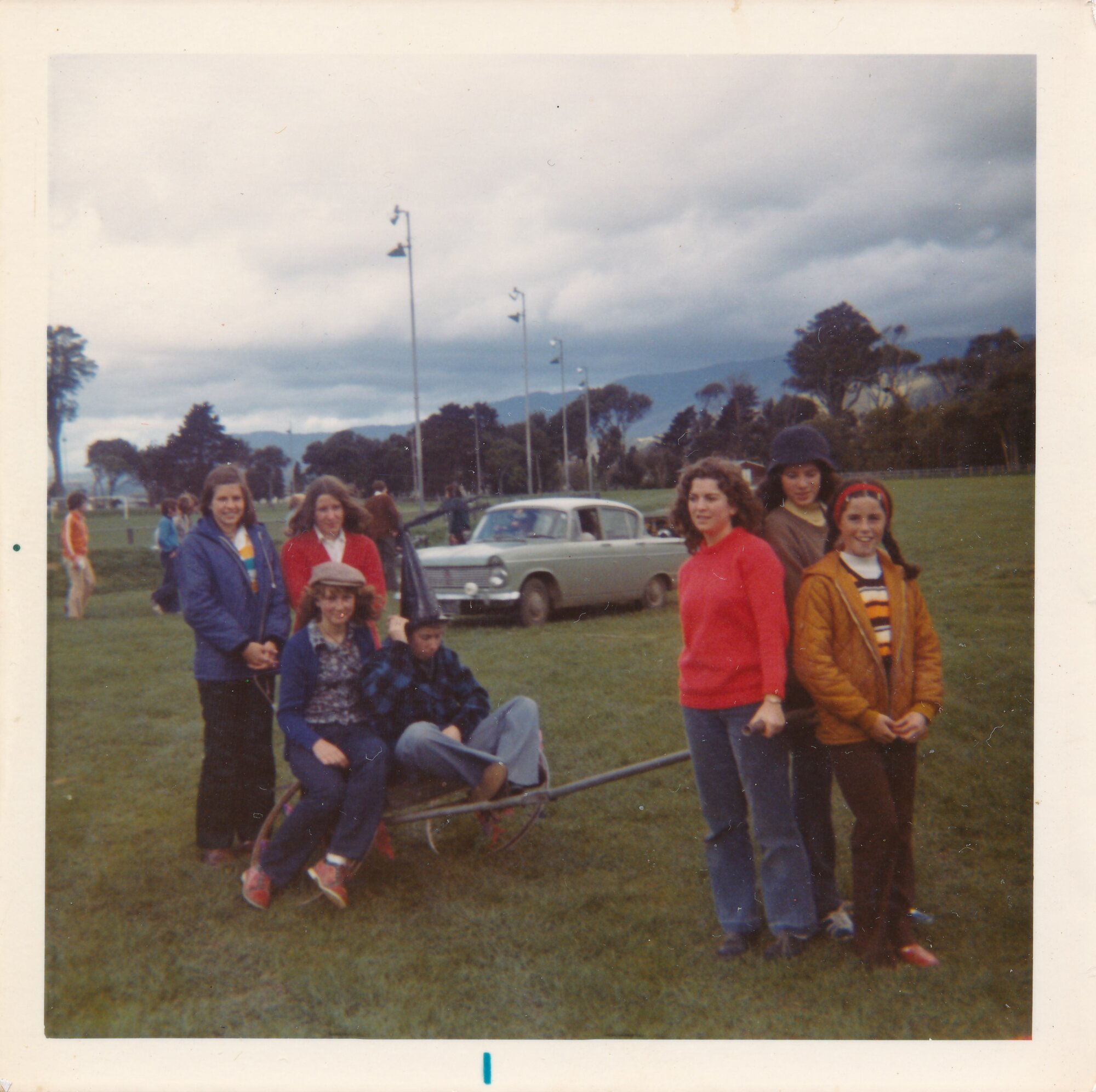 Girl Guides Association; ca 1970